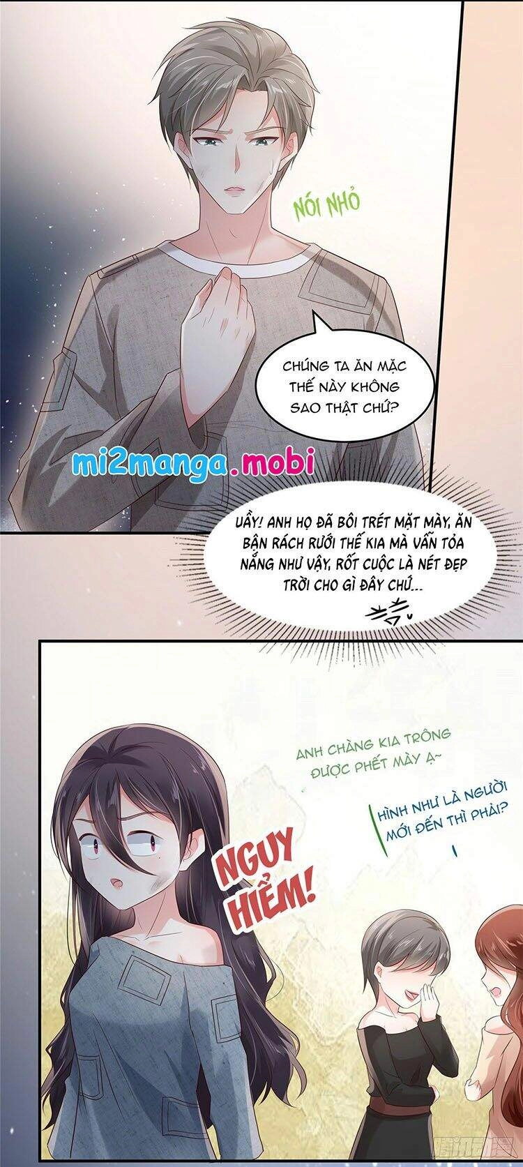 Trọng Sinh Trở Lại: Sủng Nịch Độc Nhất Vô Nhị Chapter 111 - 18