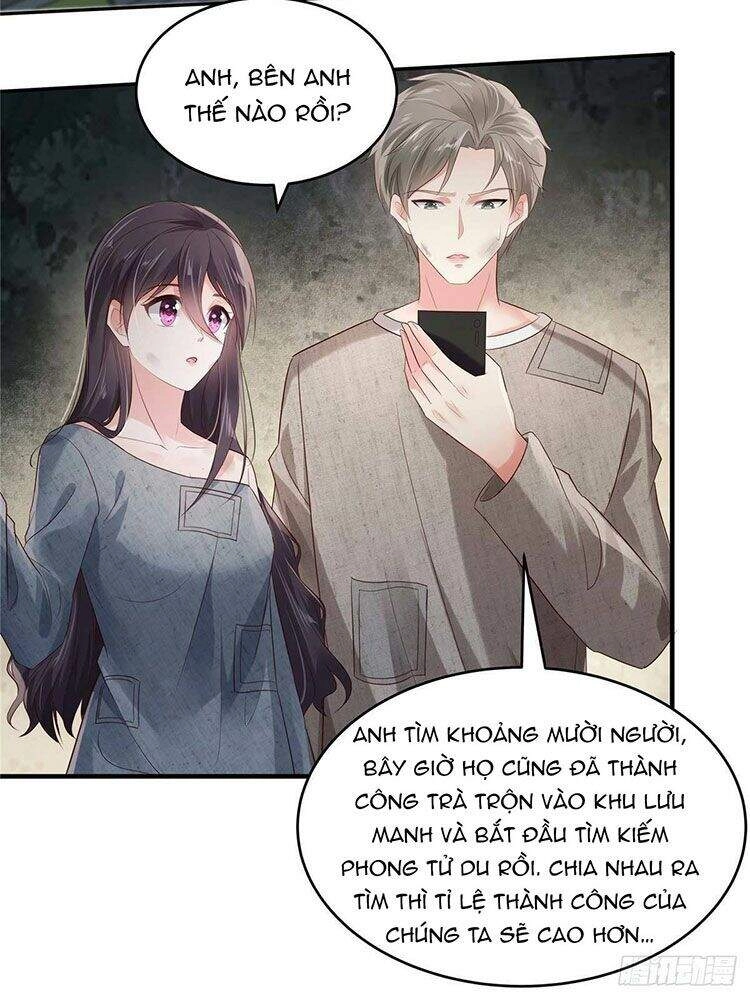 Trọng Sinh Trở Lại: Sủng Nịch Độc Nhất Vô Nhị Chapter 112 - 2