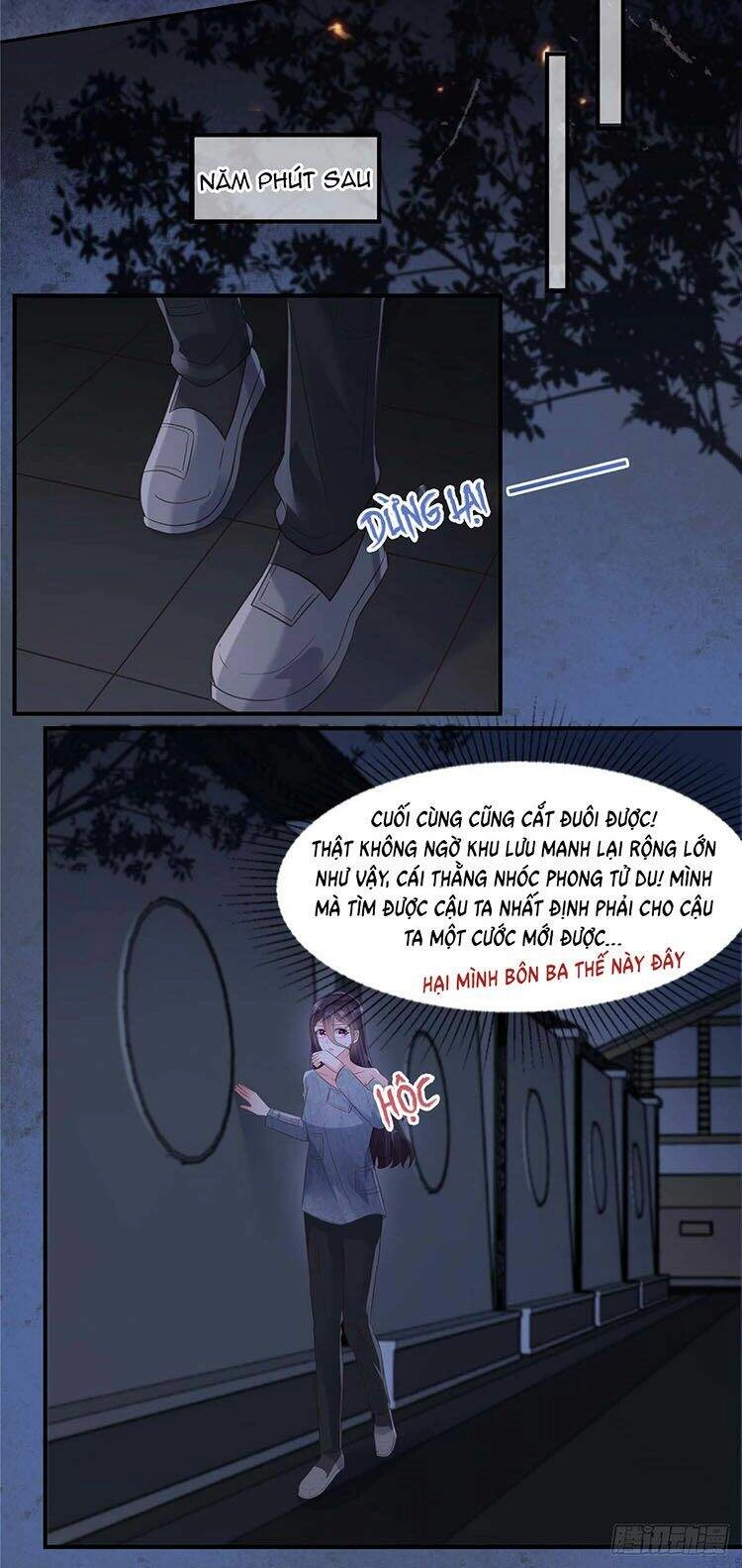 Trọng Sinh Trở Lại: Sủng Nịch Độc Nhất Vô Nhị Chapter 112 - 10