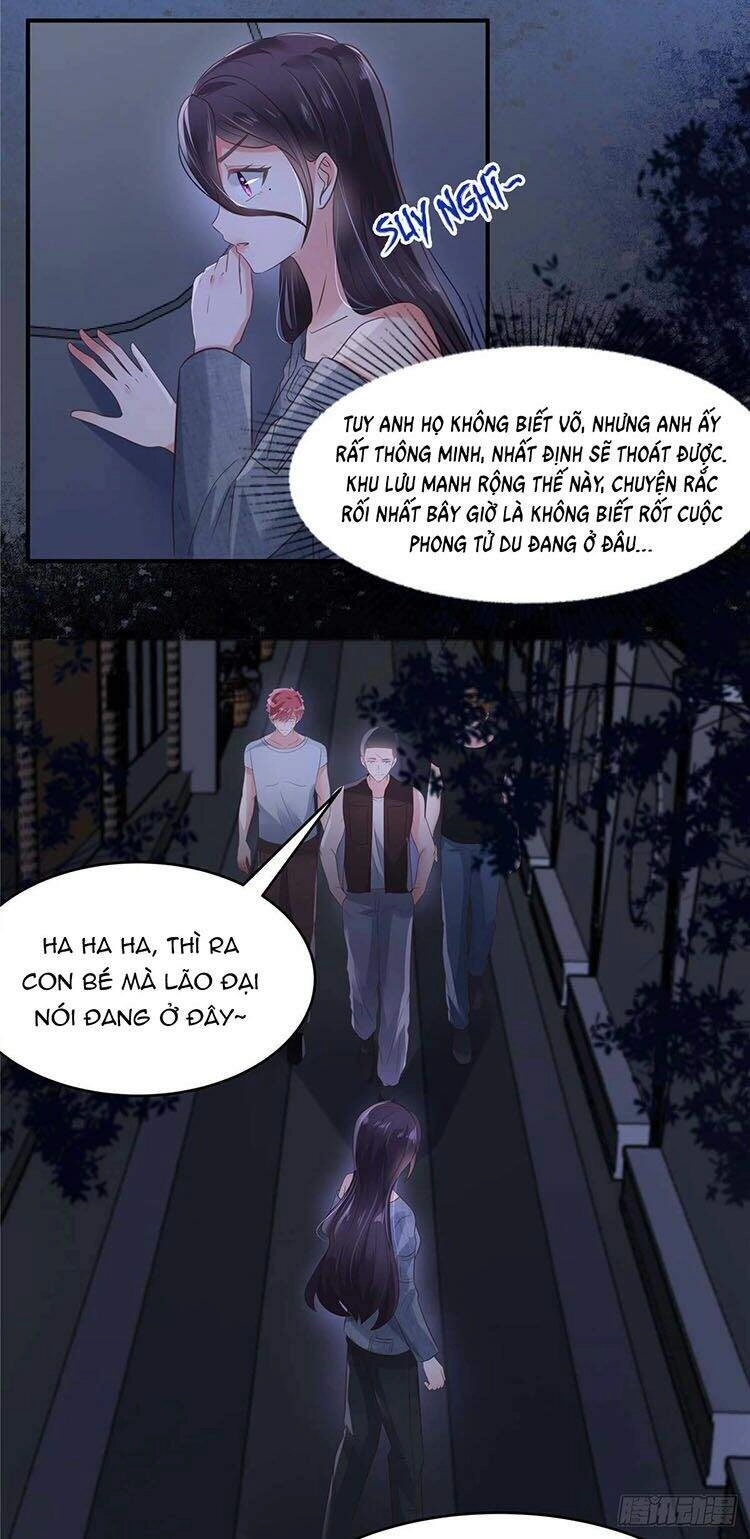 Trọng Sinh Trở Lại: Sủng Nịch Độc Nhất Vô Nhị Chapter 112 - 11