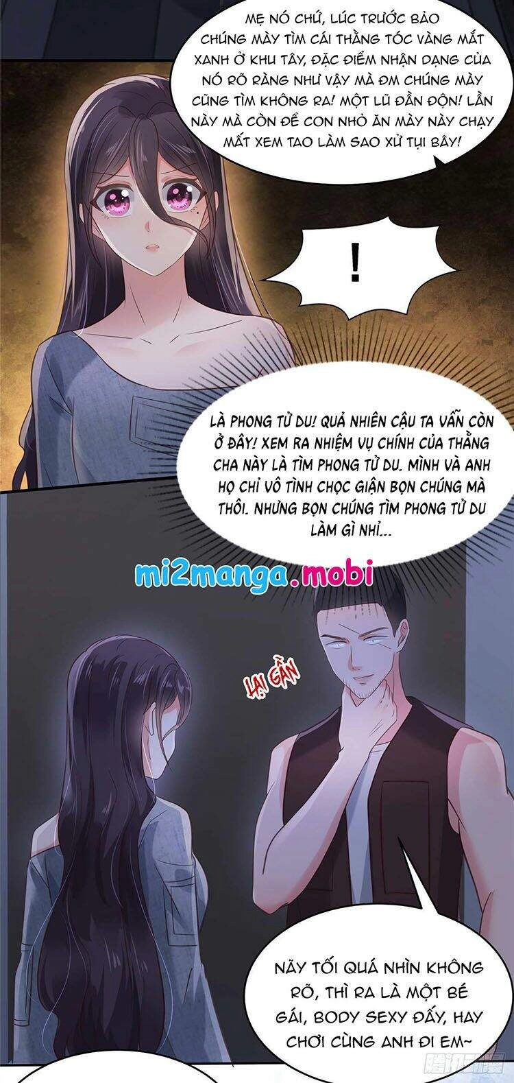 Trọng Sinh Trở Lại: Sủng Nịch Độc Nhất Vô Nhị Chapter 112 - 12