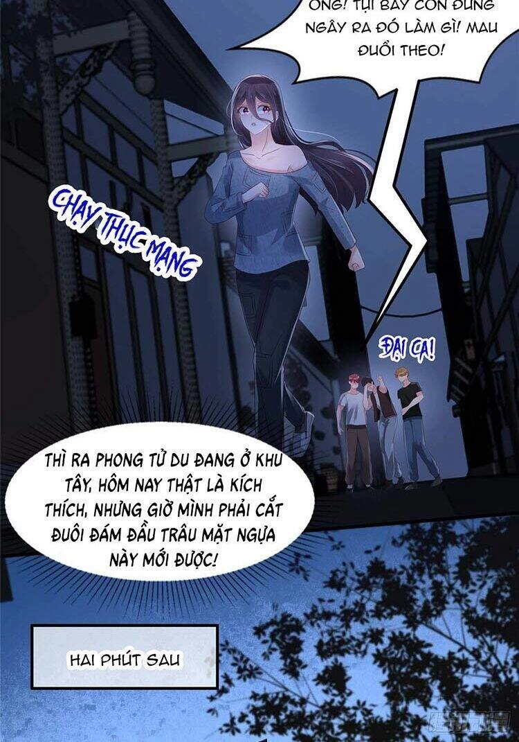 Trọng Sinh Trở Lại: Sủng Nịch Độc Nhất Vô Nhị Chapter 112 - 15