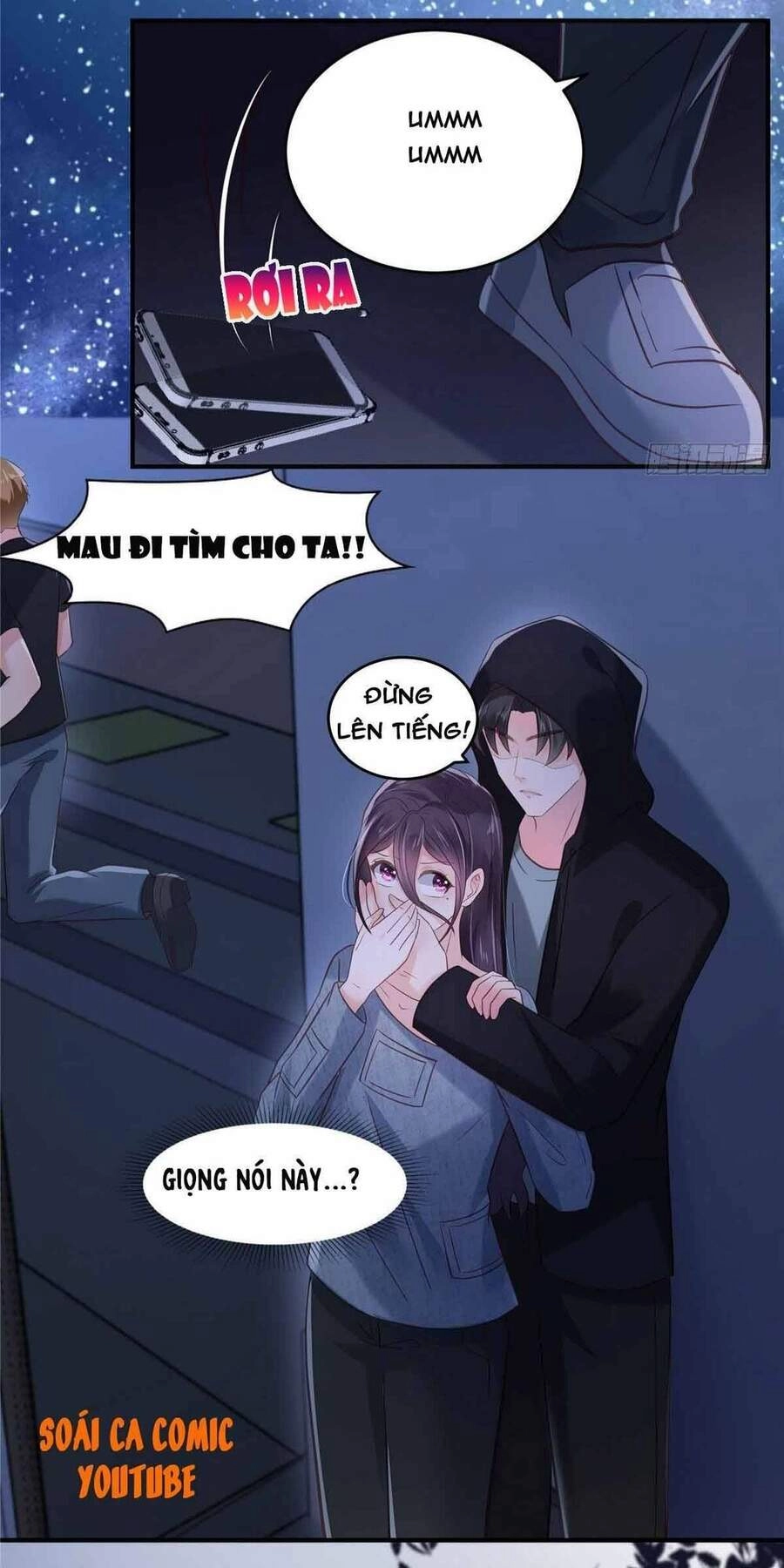 Trọng Sinh Trở Lại: Sủng Nịch Độc Nhất Vô Nhị Chapter 113 - 3