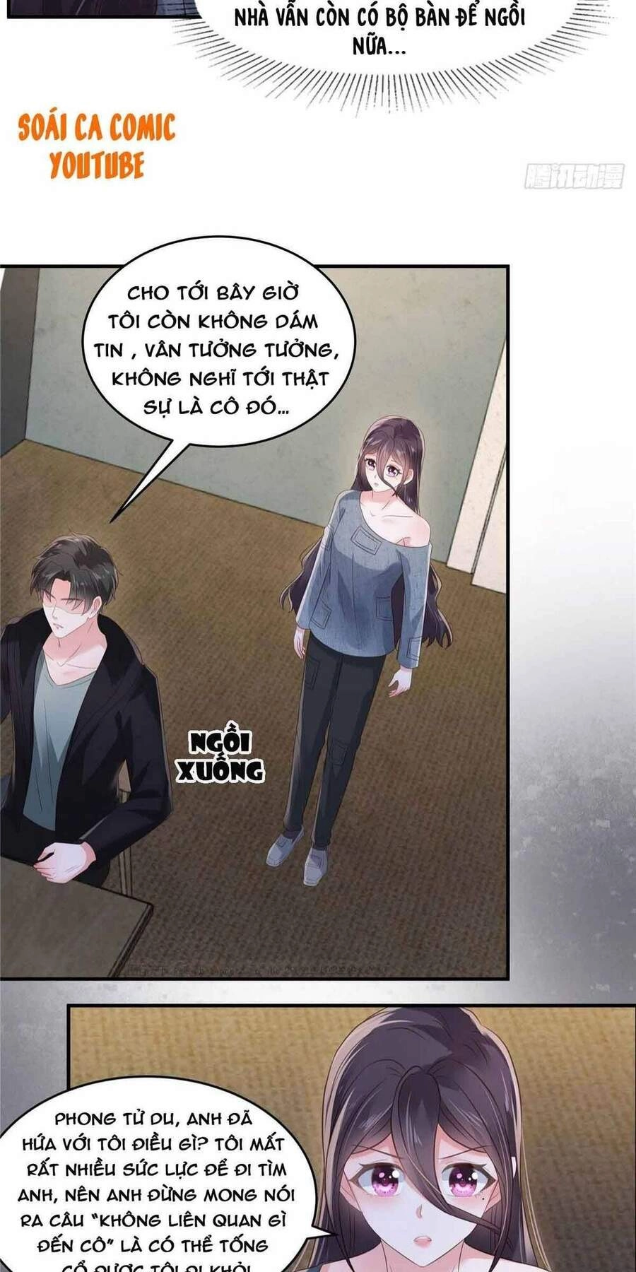 Trọng Sinh Trở Lại: Sủng Nịch Độc Nhất Vô Nhị Chapter 113 - 6