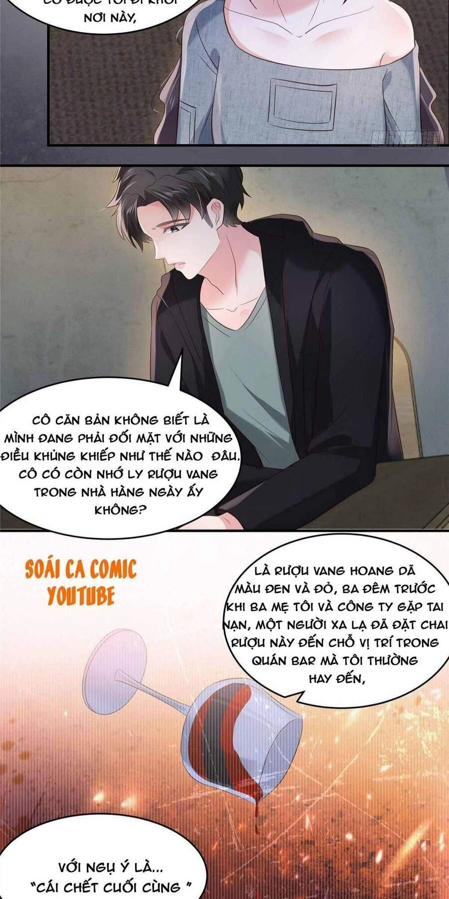 Trọng Sinh Trở Lại: Sủng Nịch Độc Nhất Vô Nhị Chapter 113 - 7