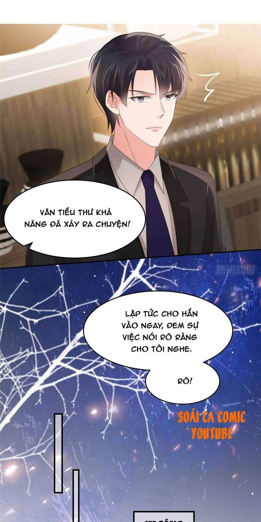 Trọng Sinh Trở Lại: Sủng Nịch Độc Nhất Vô Nhị Chapter 114 - 1