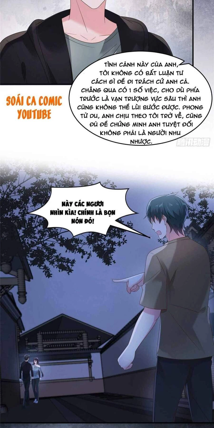 Trọng Sinh Trở Lại: Sủng Nịch Độc Nhất Vô Nhị Chapter 114 - 5