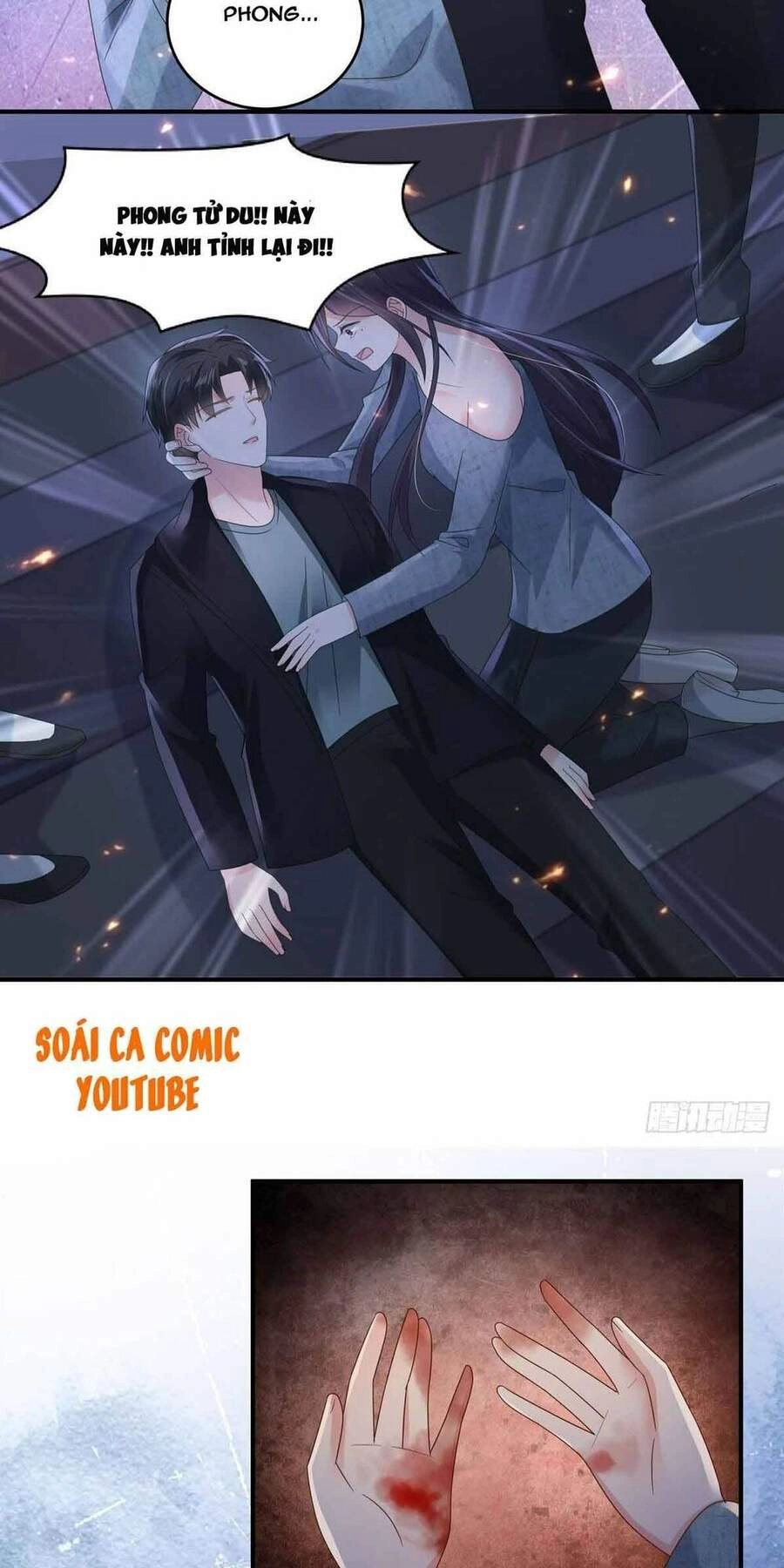 Trọng Sinh Trở Lại: Sủng Nịch Độc Nhất Vô Nhị Chapter 114 - 11