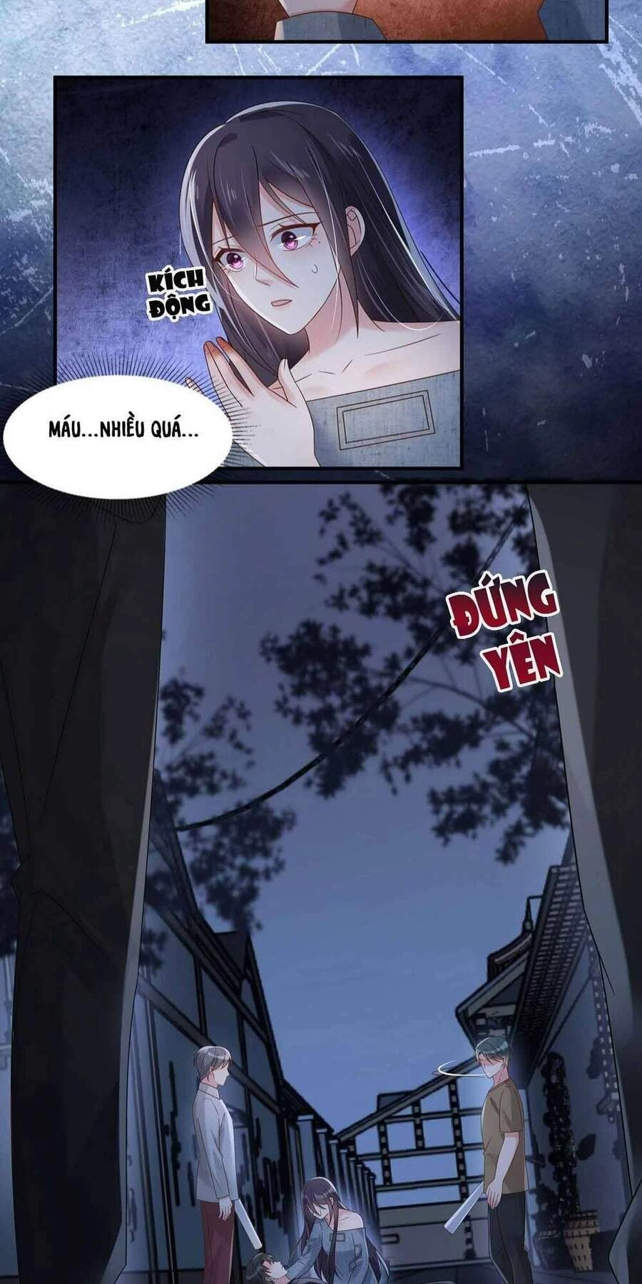 Trọng Sinh Trở Lại: Sủng Nịch Độc Nhất Vô Nhị Chapter 114 - 12