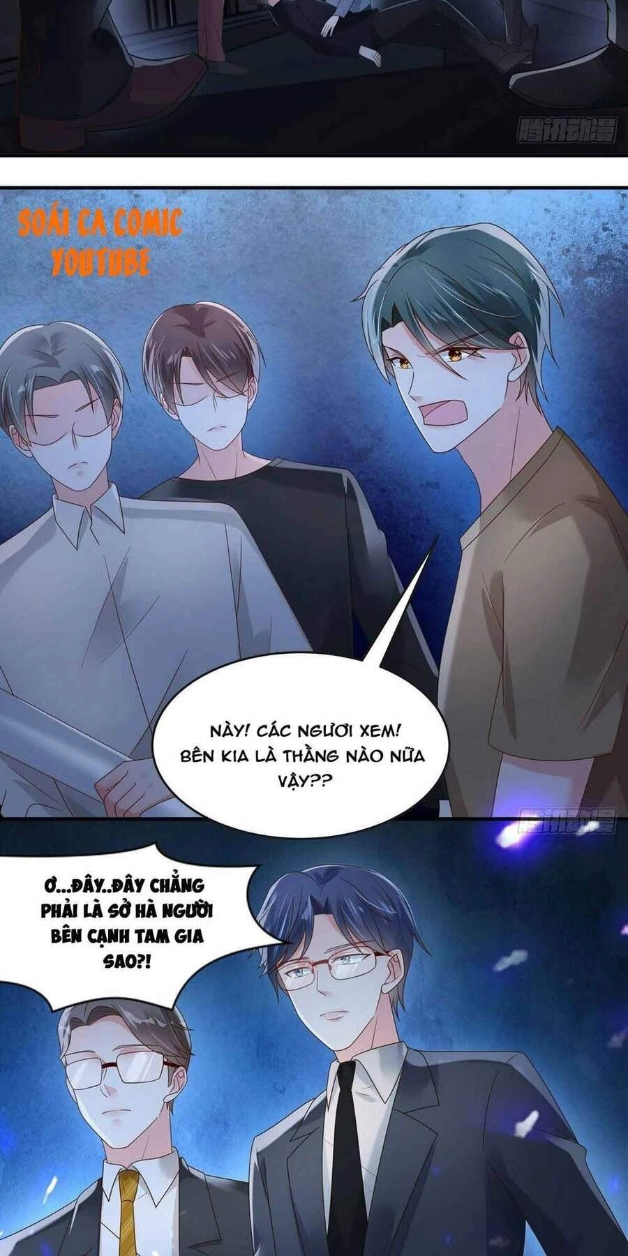 Trọng Sinh Trở Lại: Sủng Nịch Độc Nhất Vô Nhị Chapter 114 - 13