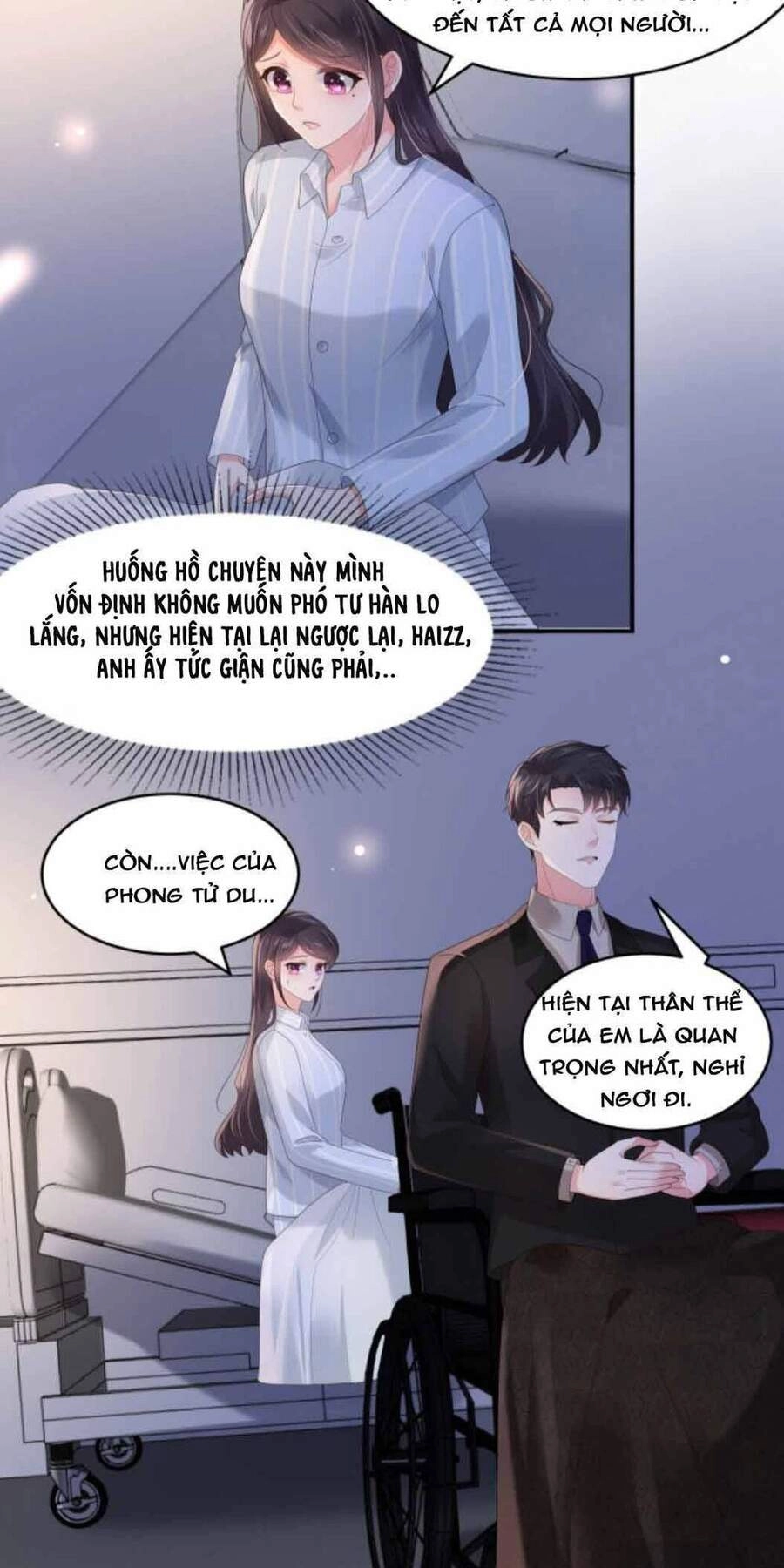 Trọng Sinh Trở Lại: Sủng Nịch Độc Nhất Vô Nhị Chapter 115 - 9