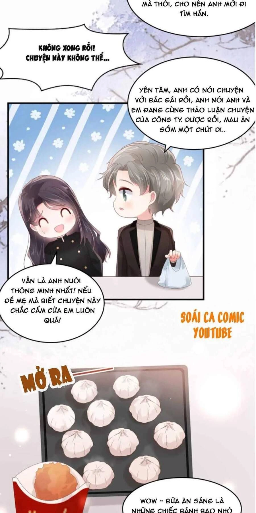 Trọng Sinh Trở Lại: Sủng Nịch Độc Nhất Vô Nhị Chapter 115 - 13