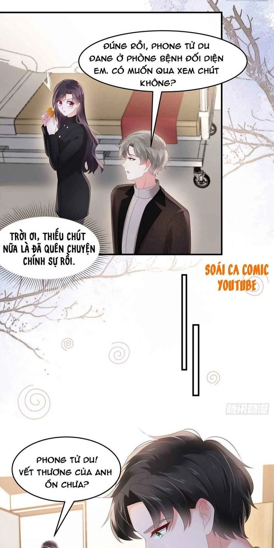 Trọng Sinh Trở Lại: Sủng Nịch Độc Nhất Vô Nhị Chapter 116 - 1