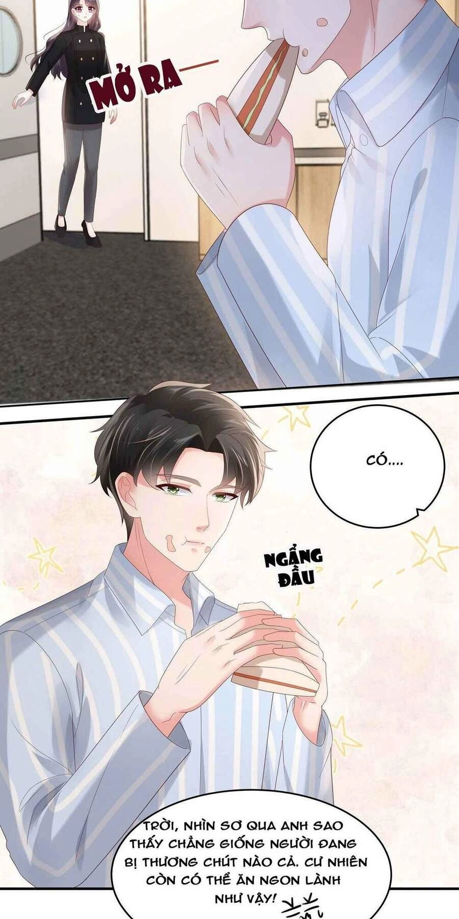 Trọng Sinh Trở Lại: Sủng Nịch Độc Nhất Vô Nhị Chapter 116 - 2