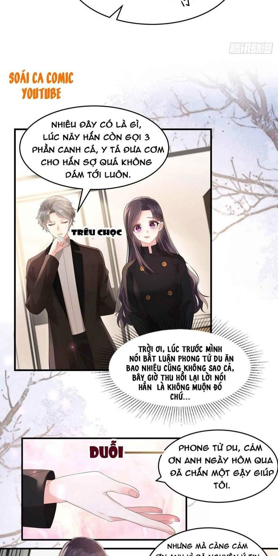 Trọng Sinh Trở Lại: Sủng Nịch Độc Nhất Vô Nhị Chapter 116 - 3