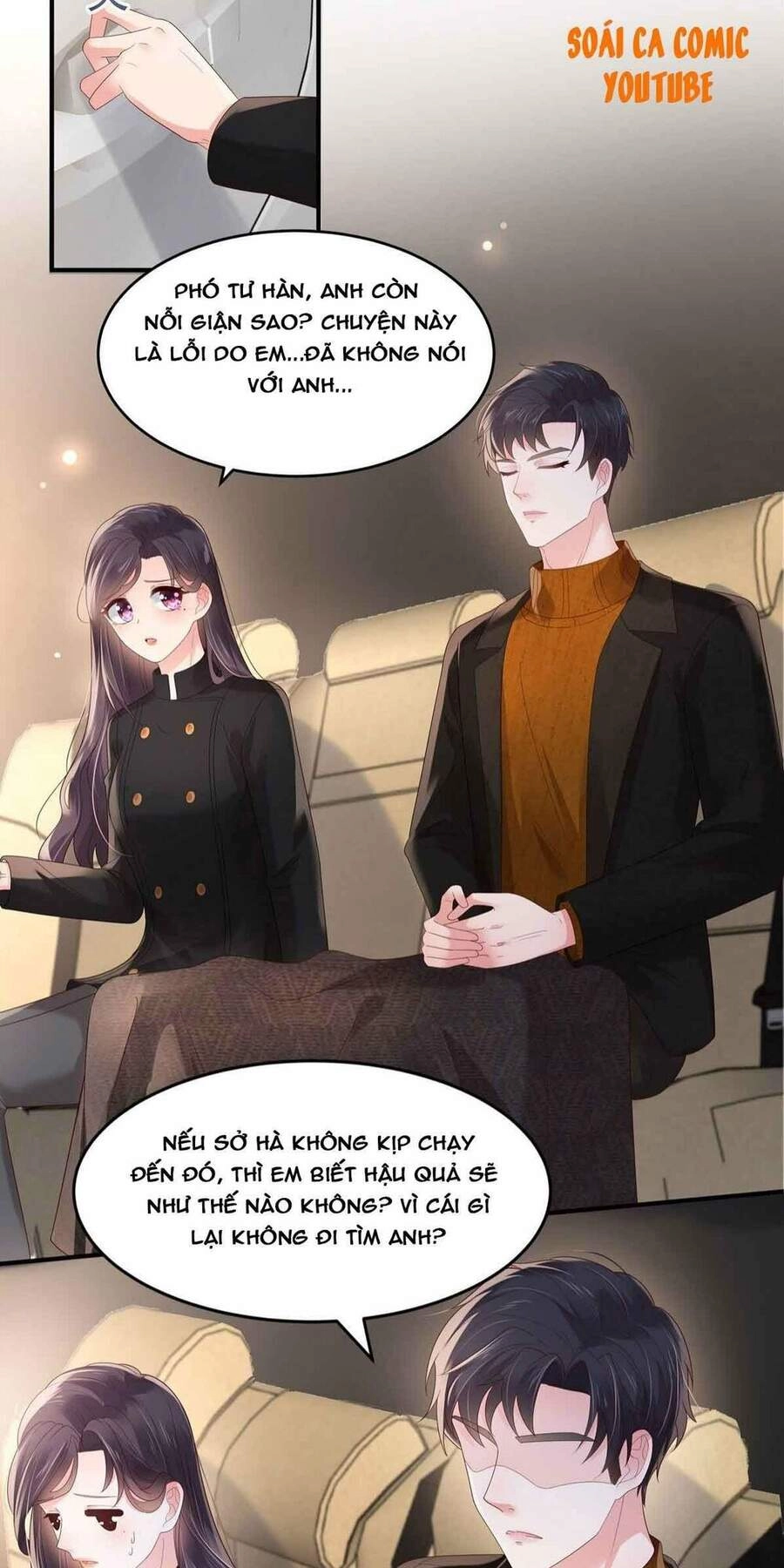 Trọng Sinh Trở Lại: Sủng Nịch Độc Nhất Vô Nhị Chapter 116 - 10