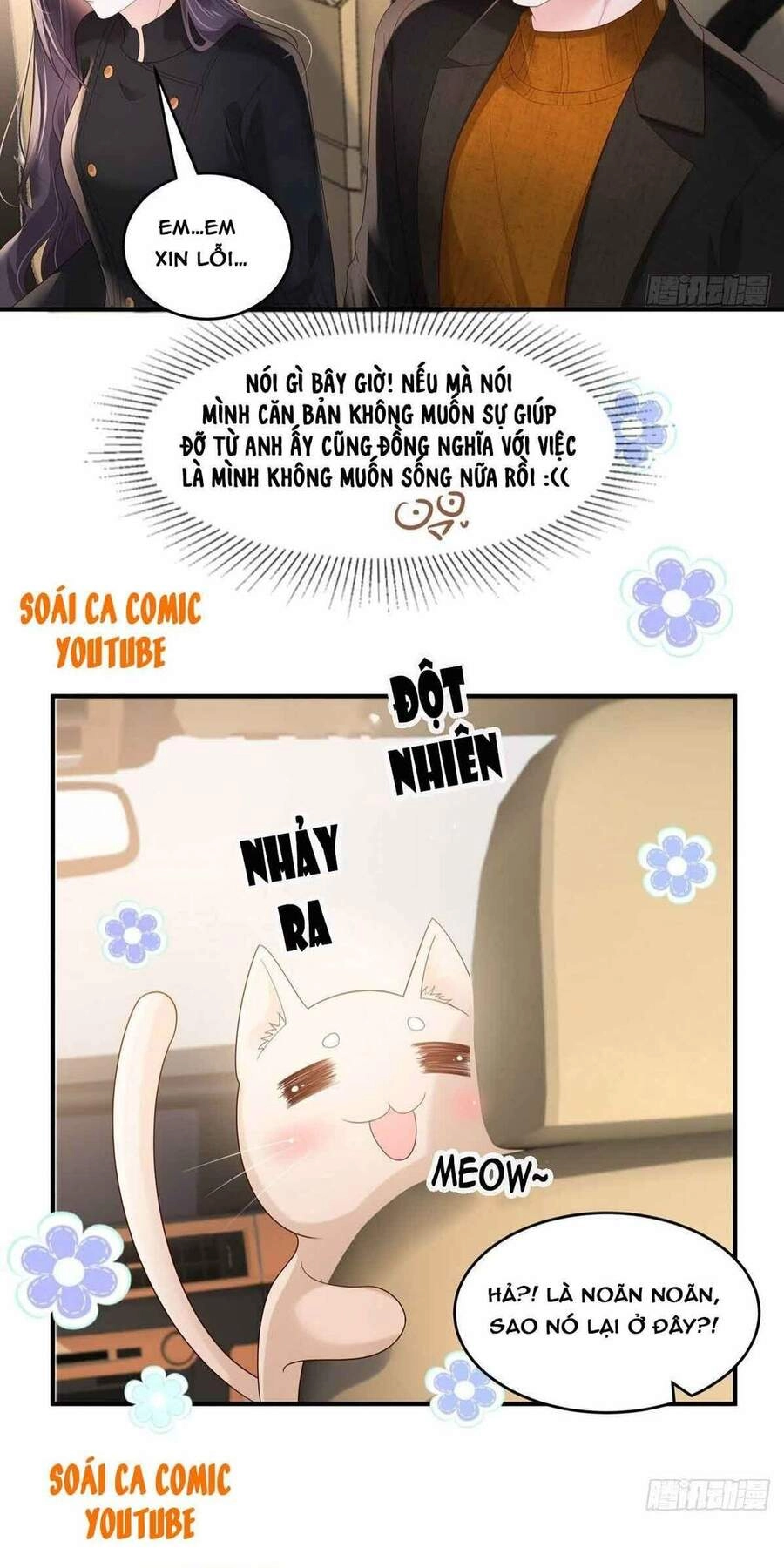 Trọng Sinh Trở Lại: Sủng Nịch Độc Nhất Vô Nhị Chapter 116 - 11