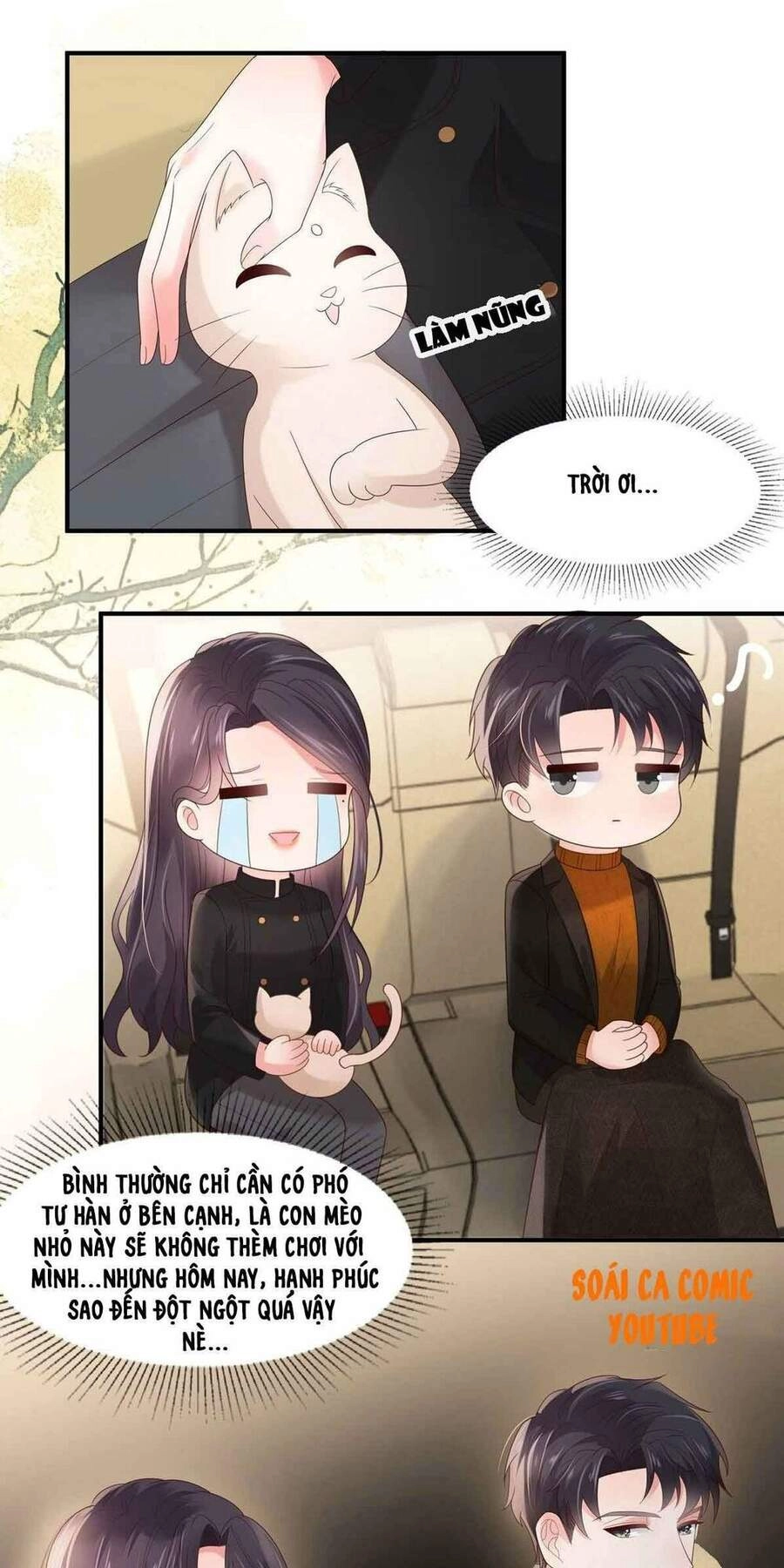 Trọng Sinh Trở Lại: Sủng Nịch Độc Nhất Vô Nhị Chapter 116 - 12