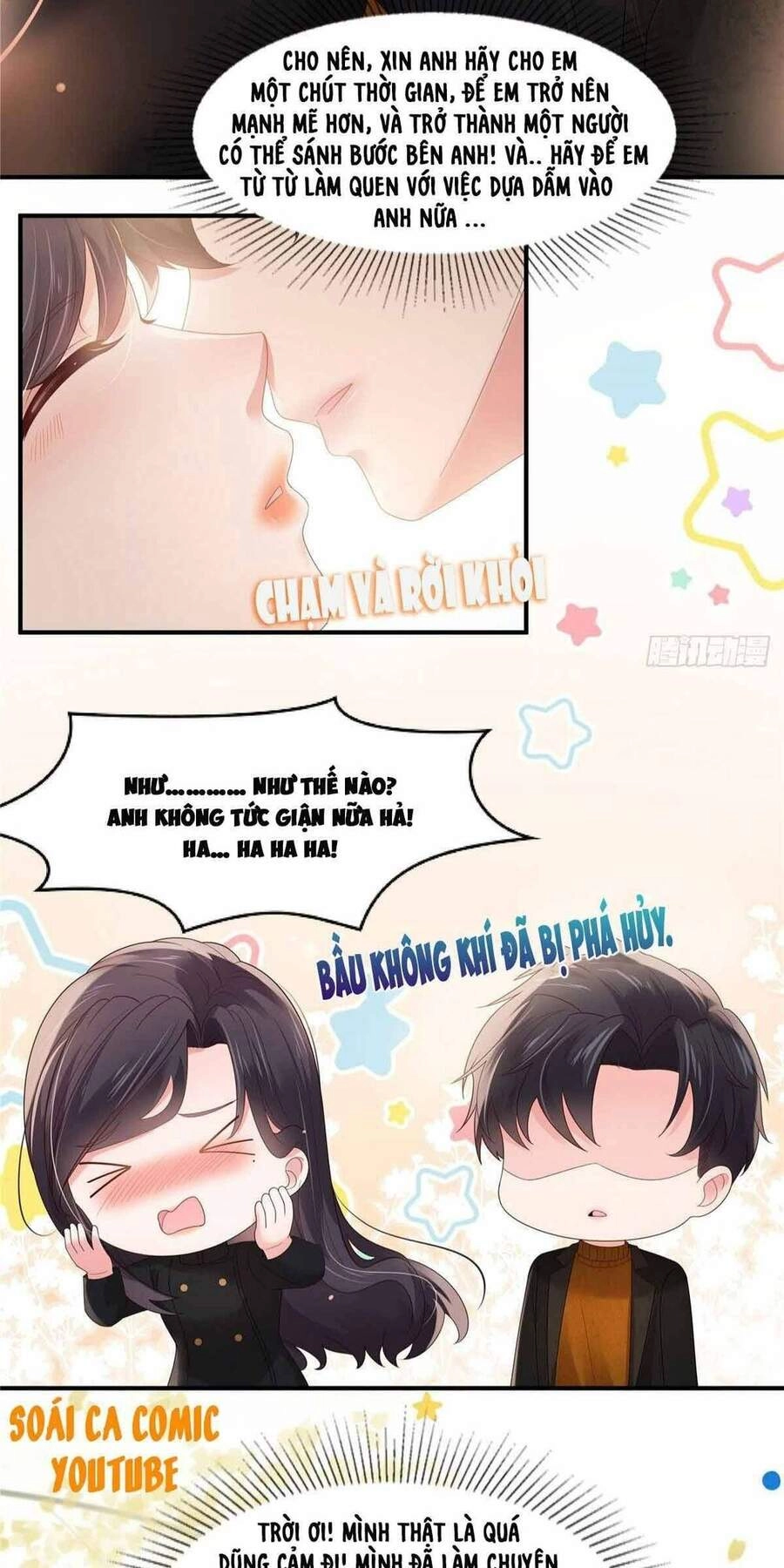 Trọng Sinh Trở Lại: Sủng Nịch Độc Nhất Vô Nhị Chapter 117 - 6