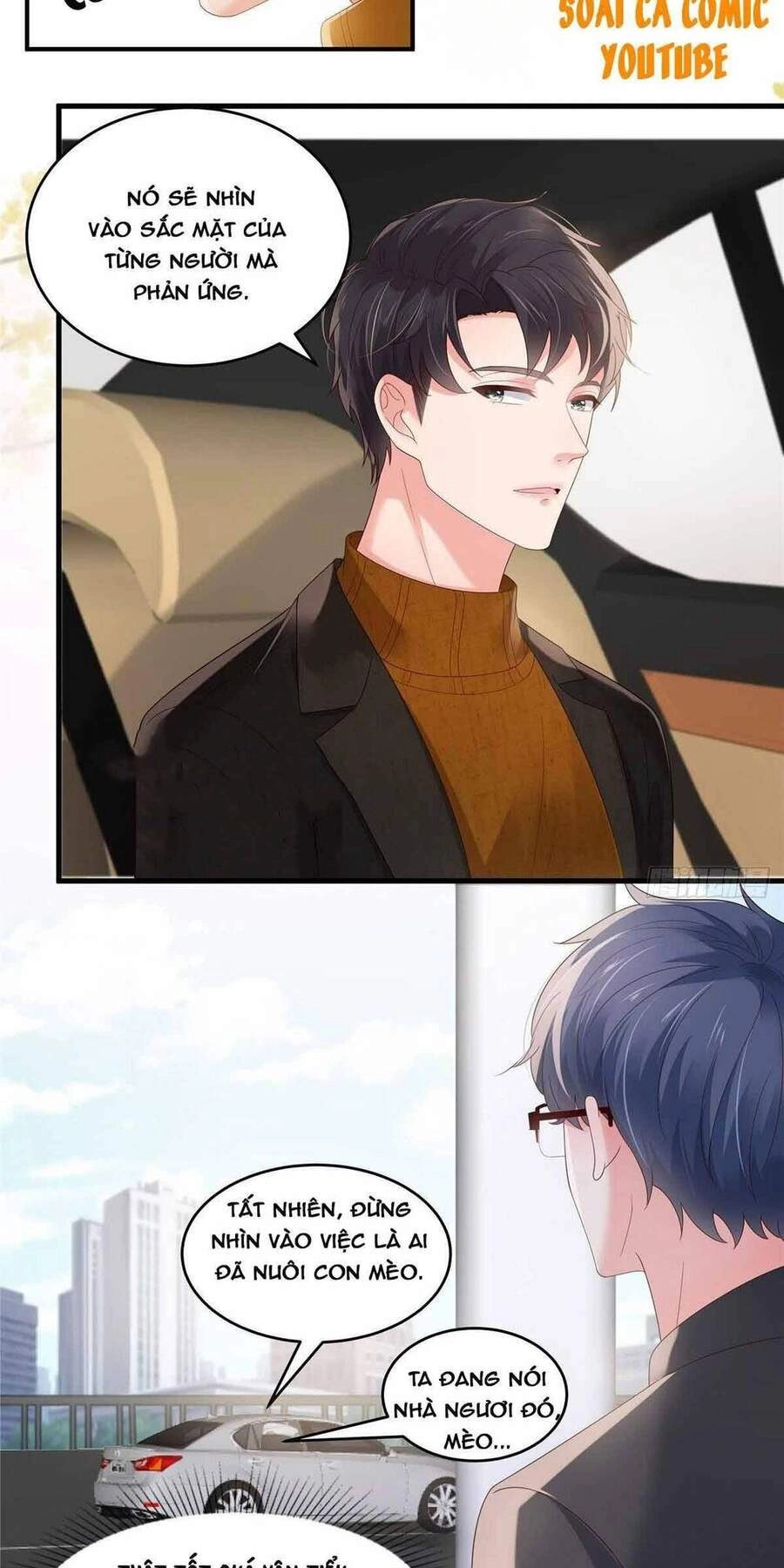 Trọng Sinh Trở Lại: Sủng Nịch Độc Nhất Vô Nhị Chapter 117 - 8