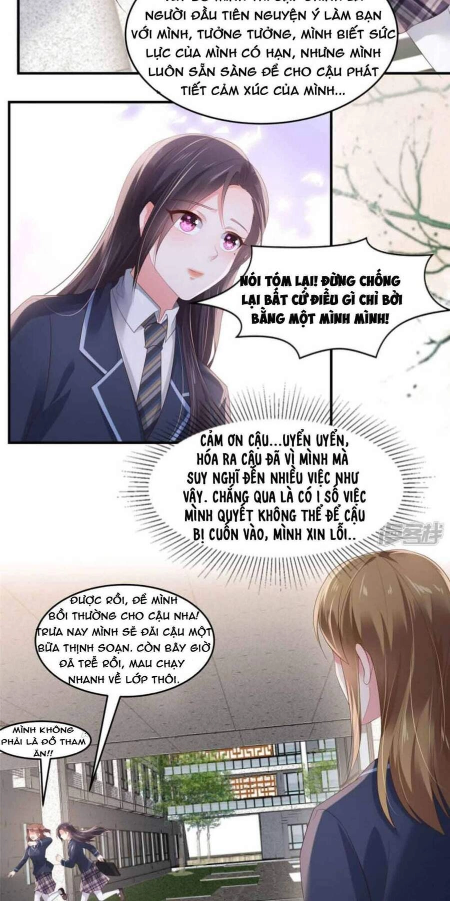 Trọng Sinh Trở Lại: Sủng Nịch Độc Nhất Vô Nhị Chapter 118 - 6