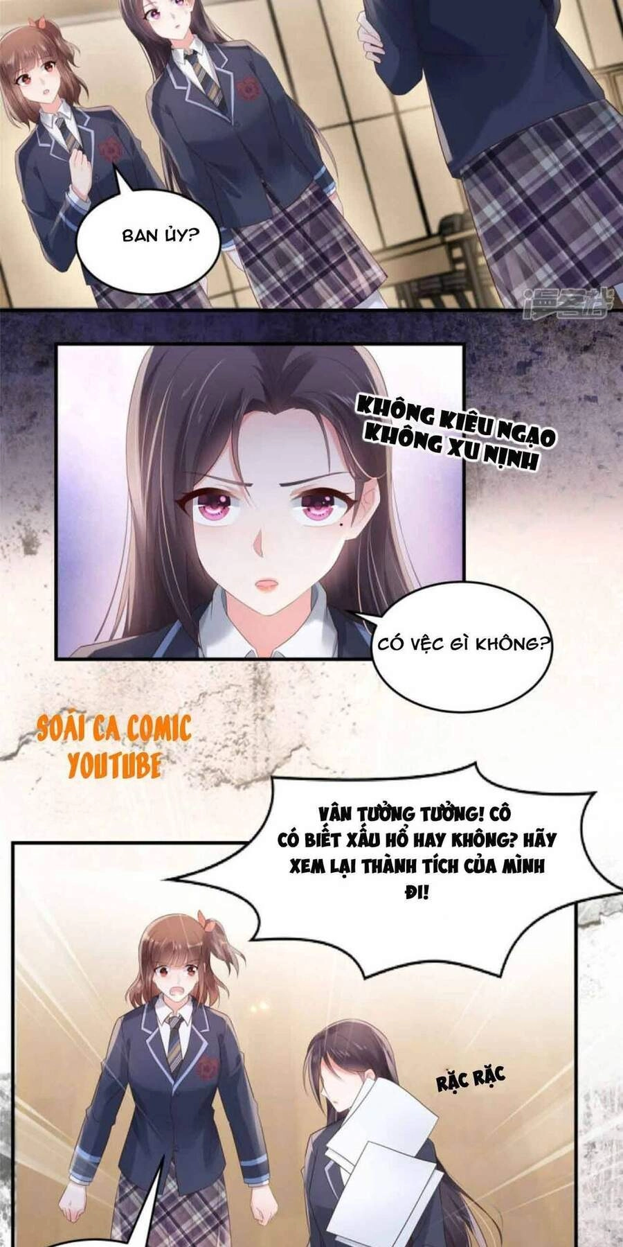 Trọng Sinh Trở Lại: Sủng Nịch Độc Nhất Vô Nhị Chapter 118 - 10