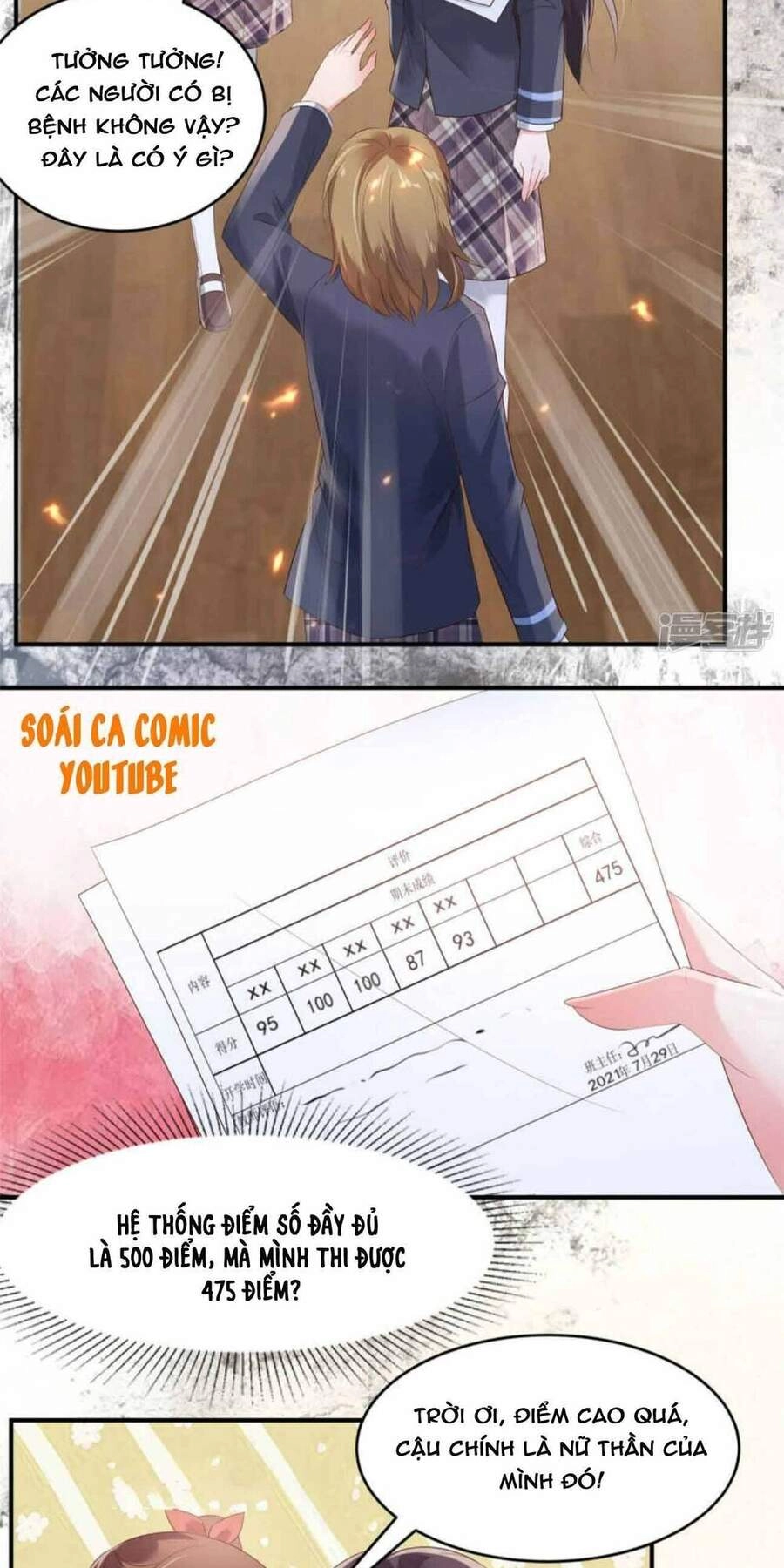 Trọng Sinh Trở Lại: Sủng Nịch Độc Nhất Vô Nhị Chapter 118 - 11