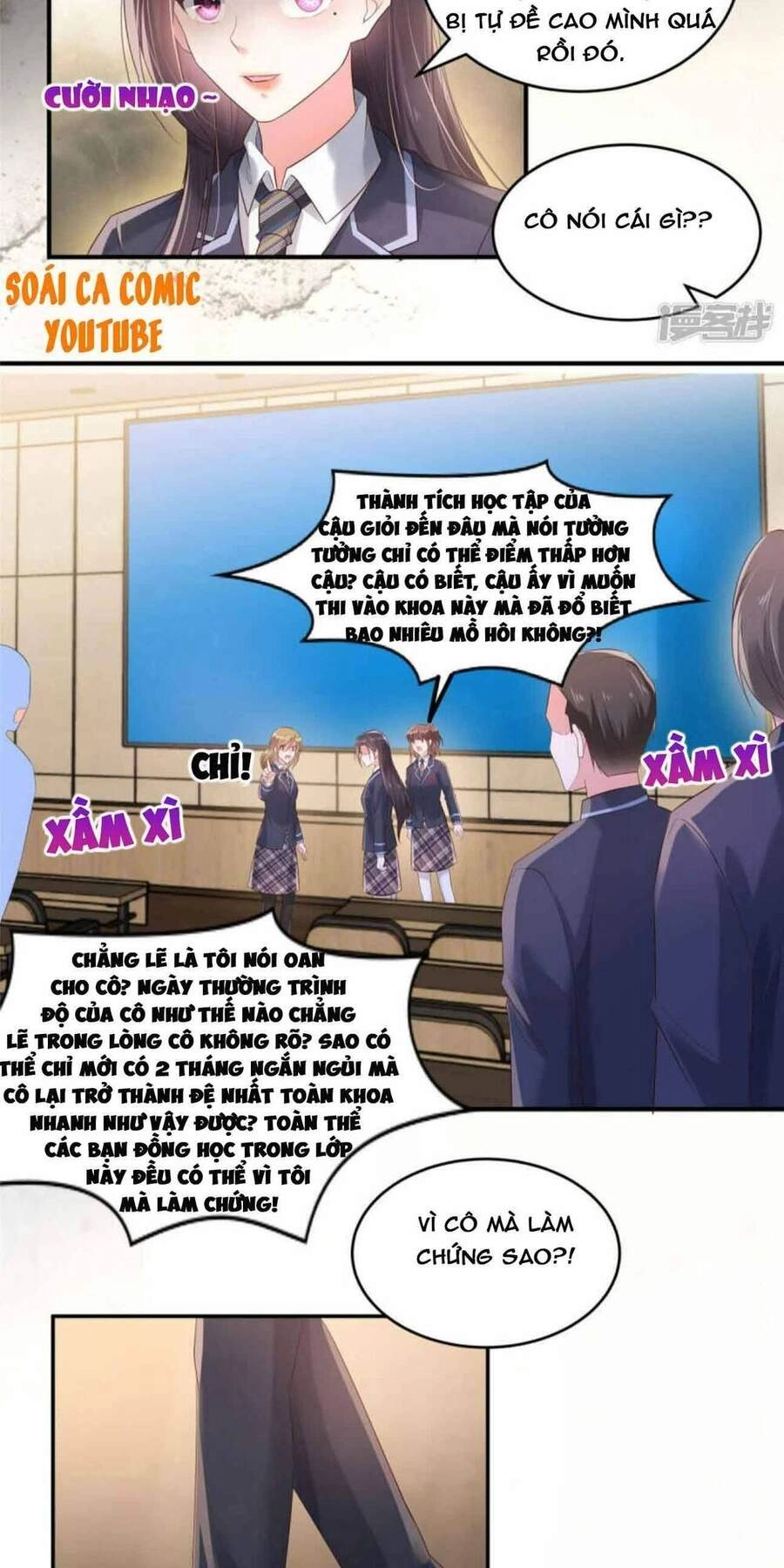 Trọng Sinh Trở Lại: Sủng Nịch Độc Nhất Vô Nhị Chapter 118 - 13