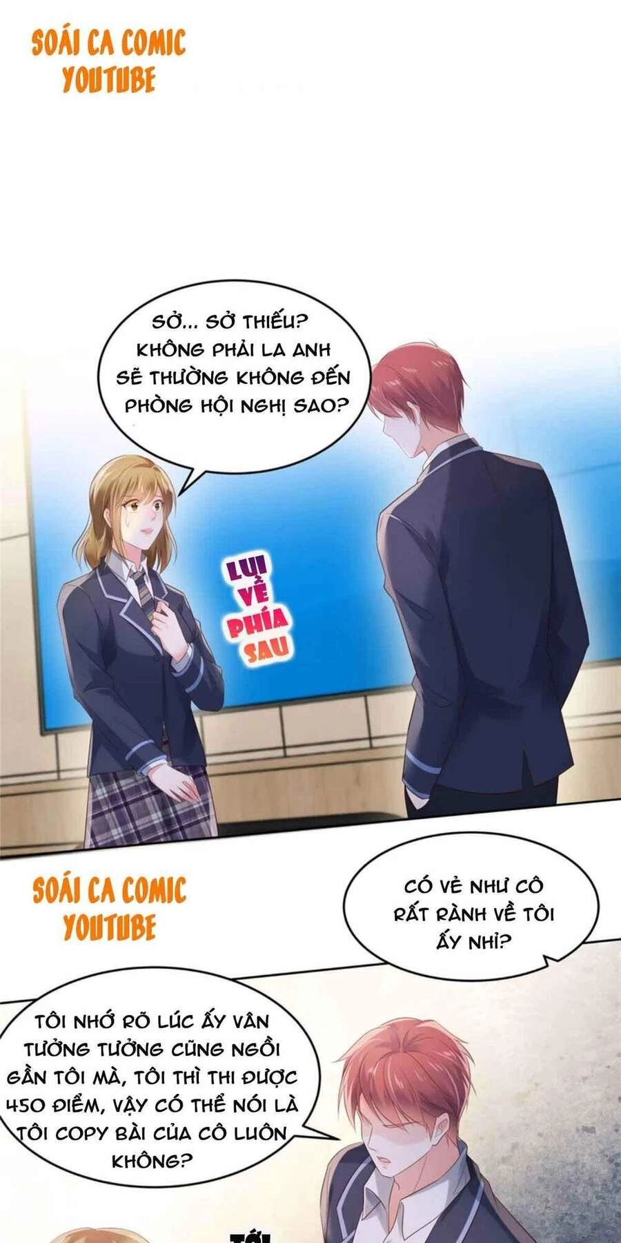 Trọng Sinh Trở Lại: Sủng Nịch Độc Nhất Vô Nhị Chapter 119 - 1