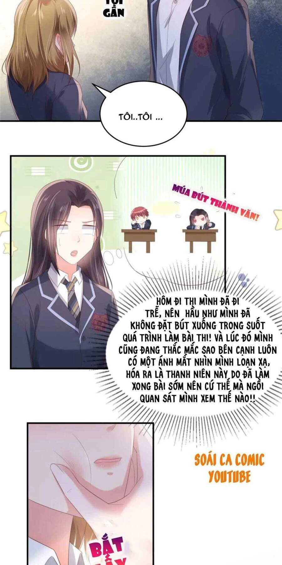 Trọng Sinh Trở Lại: Sủng Nịch Độc Nhất Vô Nhị Chapter 119 - 2