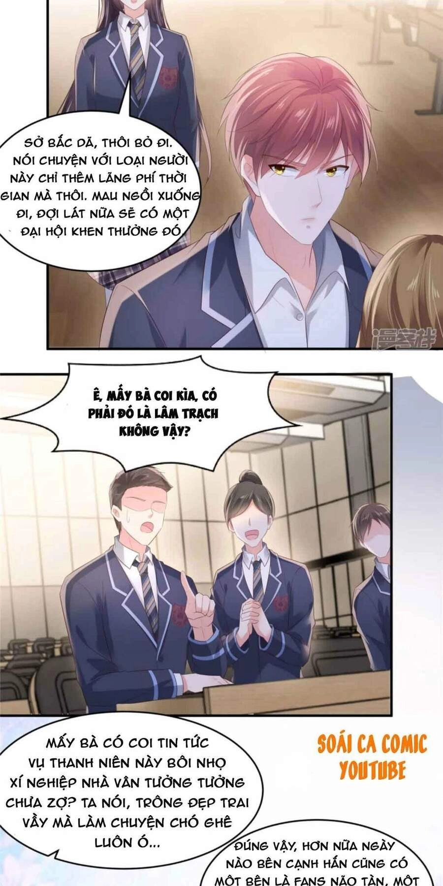 Trọng Sinh Trở Lại: Sủng Nịch Độc Nhất Vô Nhị Chapter 119 - 4