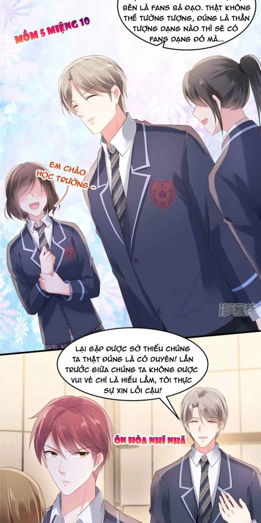 Trọng Sinh Trở Lại: Sủng Nịch Độc Nhất Vô Nhị Chapter 119 - 5