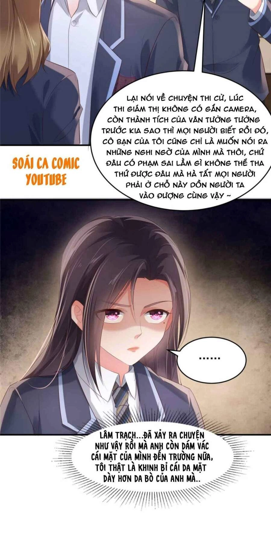 Trọng Sinh Trở Lại: Sủng Nịch Độc Nhất Vô Nhị Chapter 119 - 6