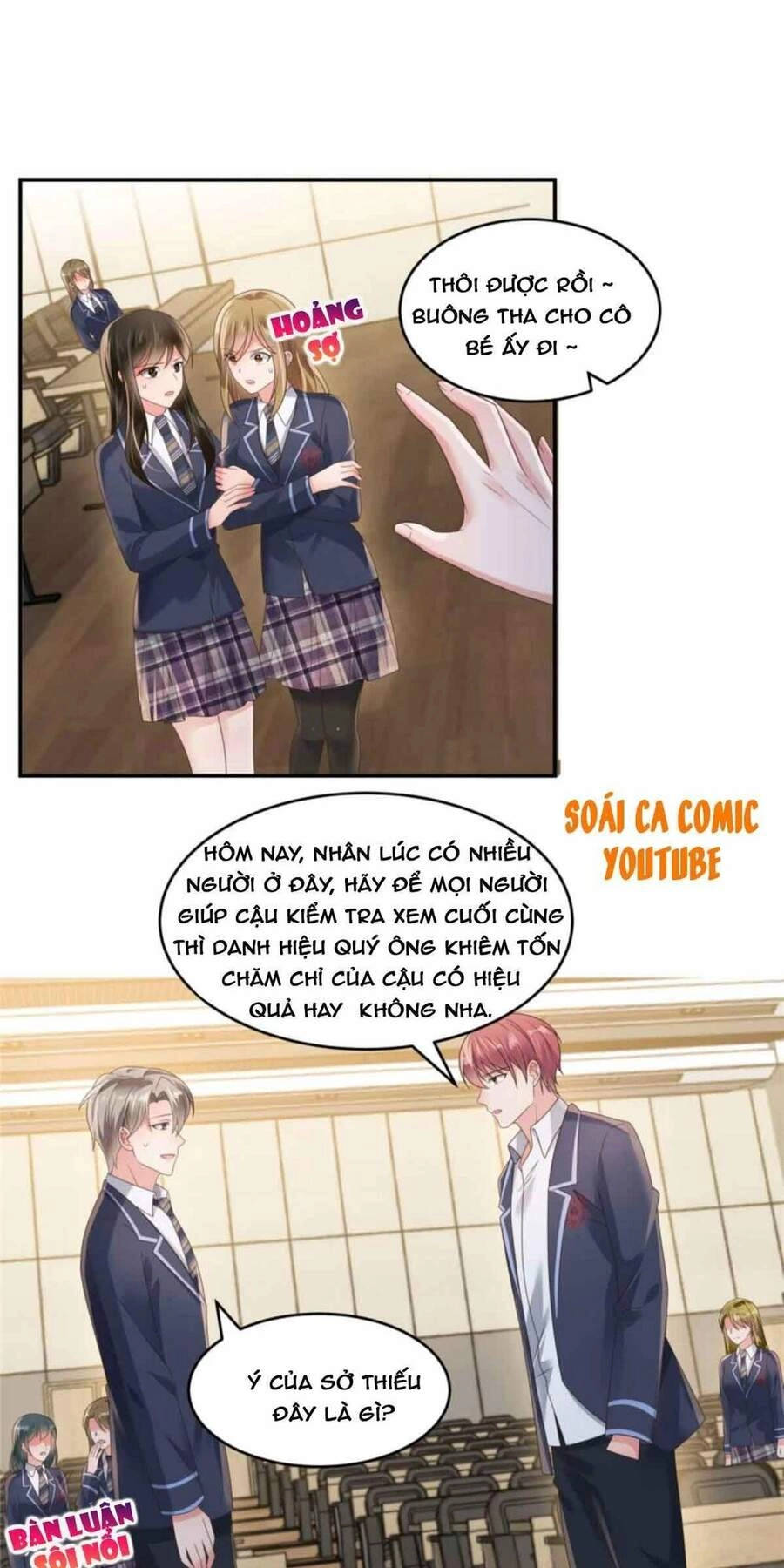 Trọng Sinh Trở Lại: Sủng Nịch Độc Nhất Vô Nhị Chapter 119 - 7