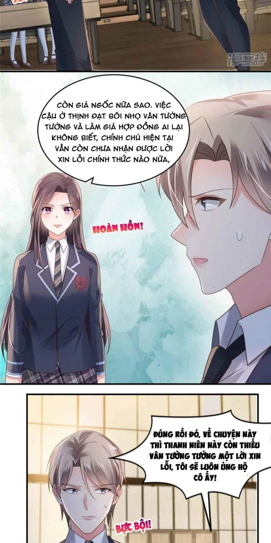 Trọng Sinh Trở Lại: Sủng Nịch Độc Nhất Vô Nhị Chapter 119 - 8