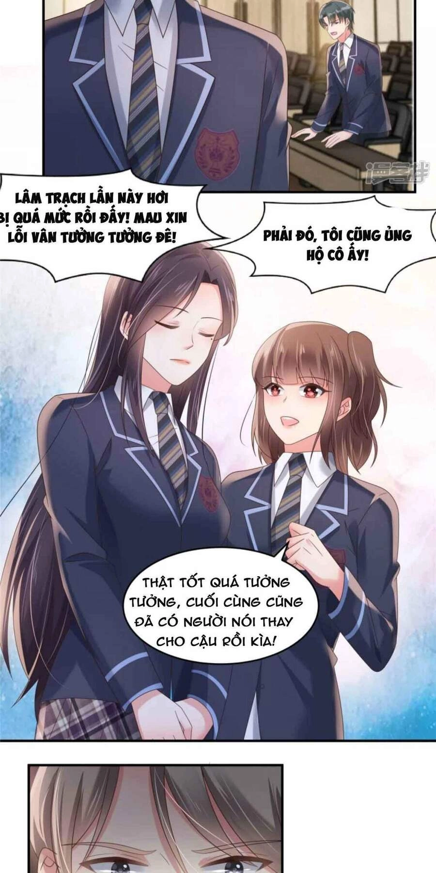 Trọng Sinh Trở Lại: Sủng Nịch Độc Nhất Vô Nhị Chapter 119 - 9