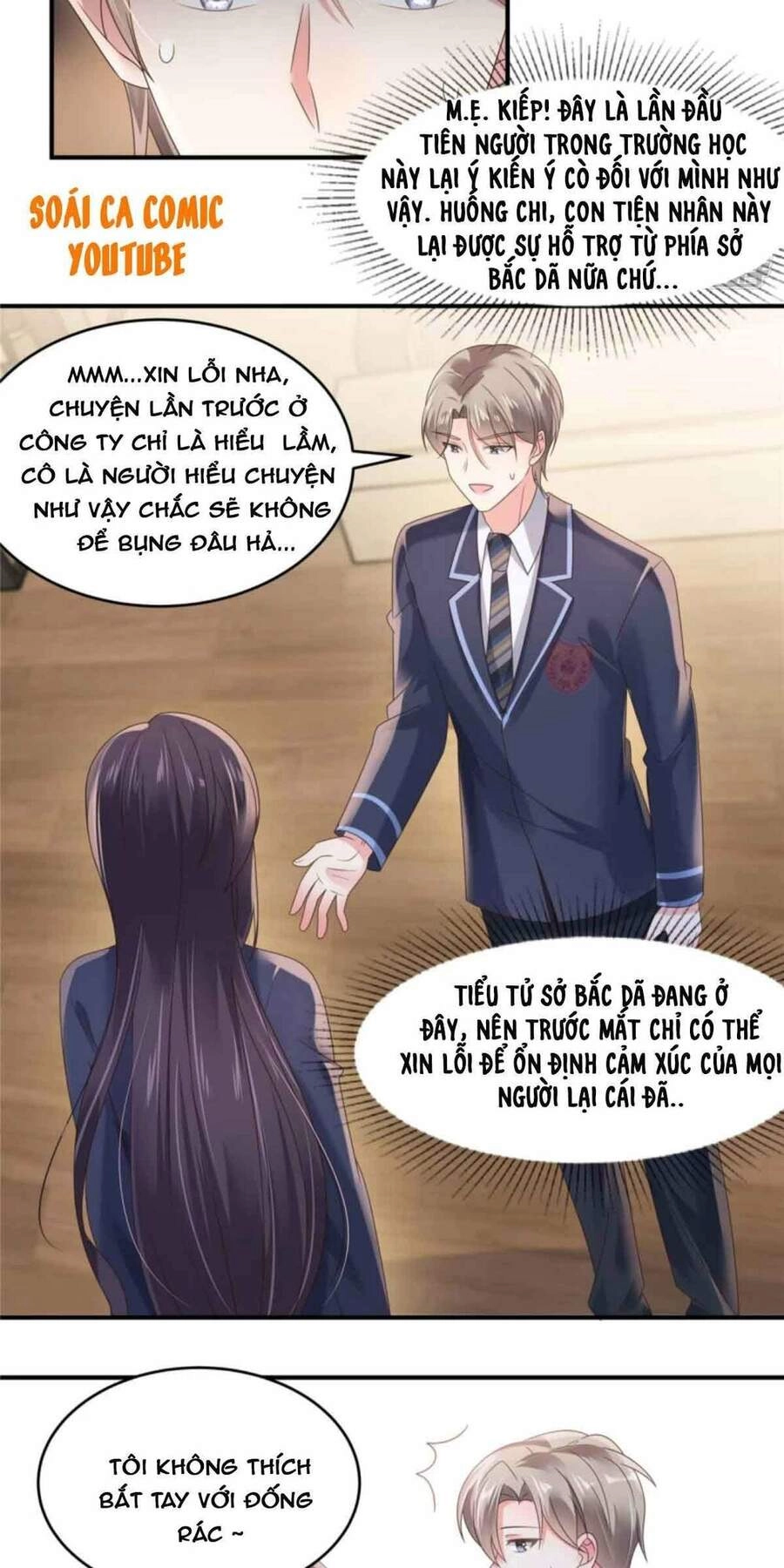 Trọng Sinh Trở Lại: Sủng Nịch Độc Nhất Vô Nhị Chapter 119 - 10