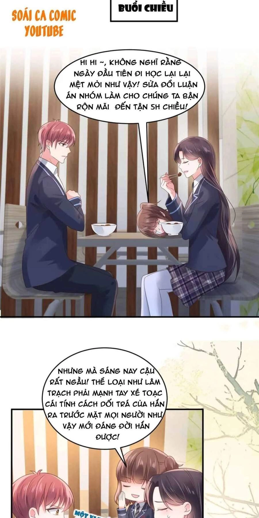 Trọng Sinh Trở Lại: Sủng Nịch Độc Nhất Vô Nhị Chapter 119 - 13