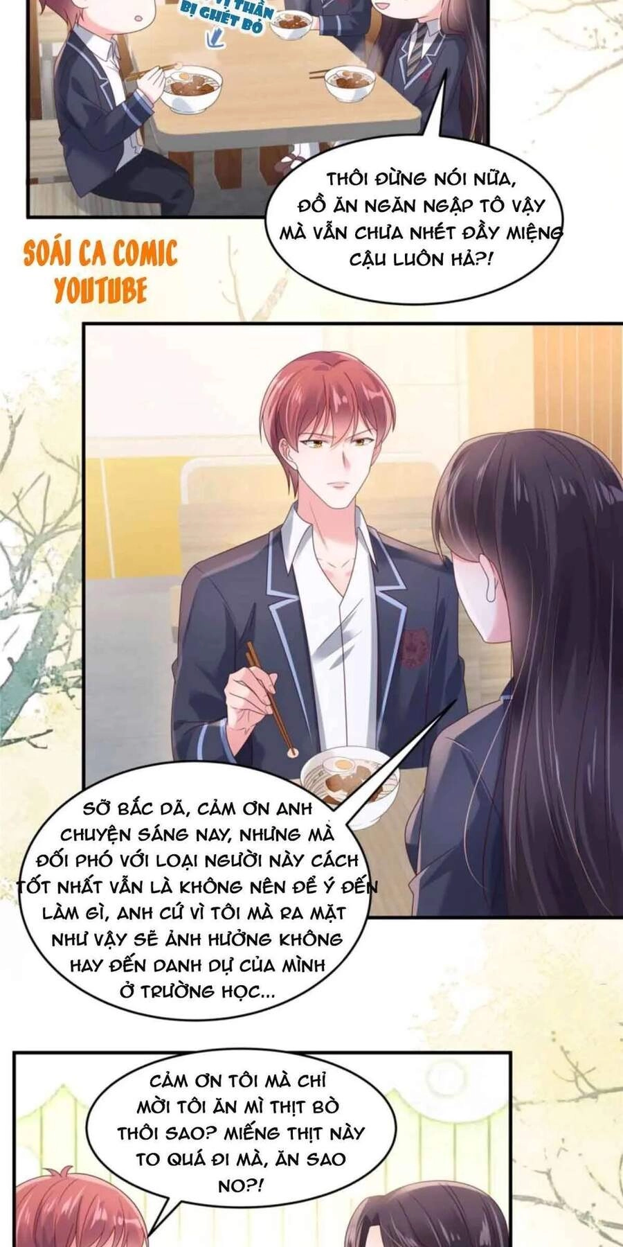 Trọng Sinh Trở Lại: Sủng Nịch Độc Nhất Vô Nhị Chapter 119 - 14