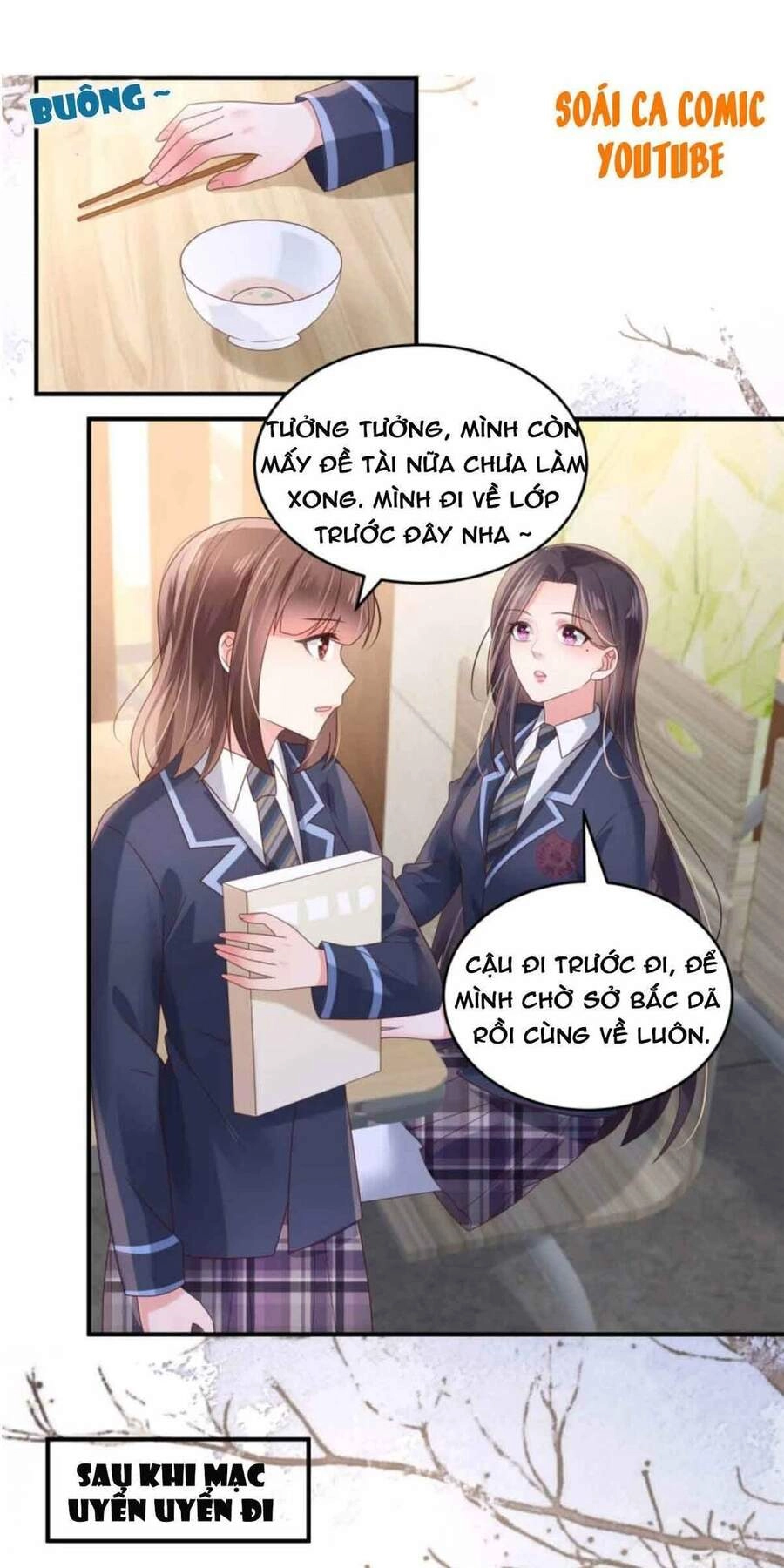 Trọng Sinh Trở Lại: Sủng Nịch Độc Nhất Vô Nhị Chapter 120 - 1