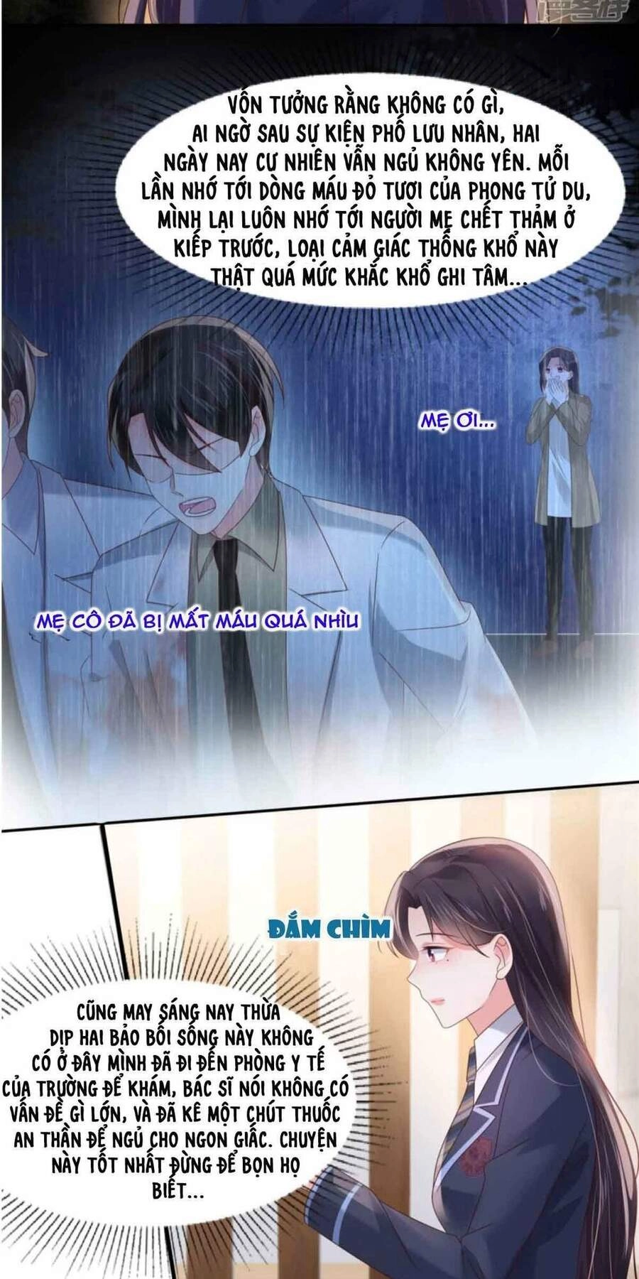 Trọng Sinh Trở Lại: Sủng Nịch Độc Nhất Vô Nhị Chapter 120 - 3