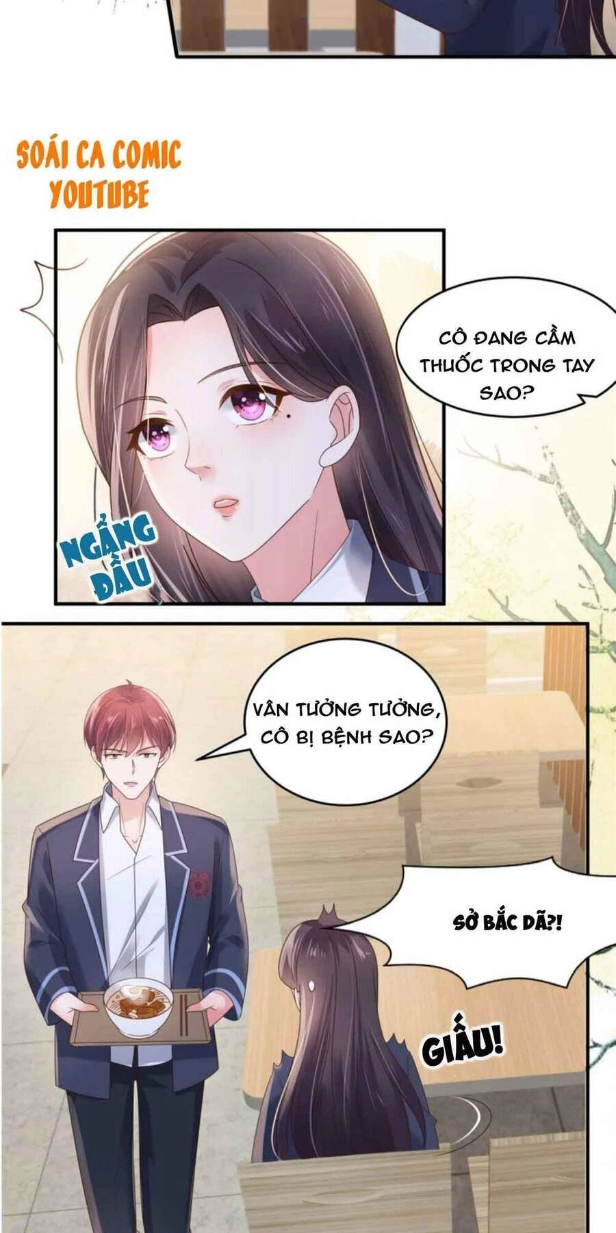 Trọng Sinh Trở Lại: Sủng Nịch Độc Nhất Vô Nhị Chapter 120 - 4