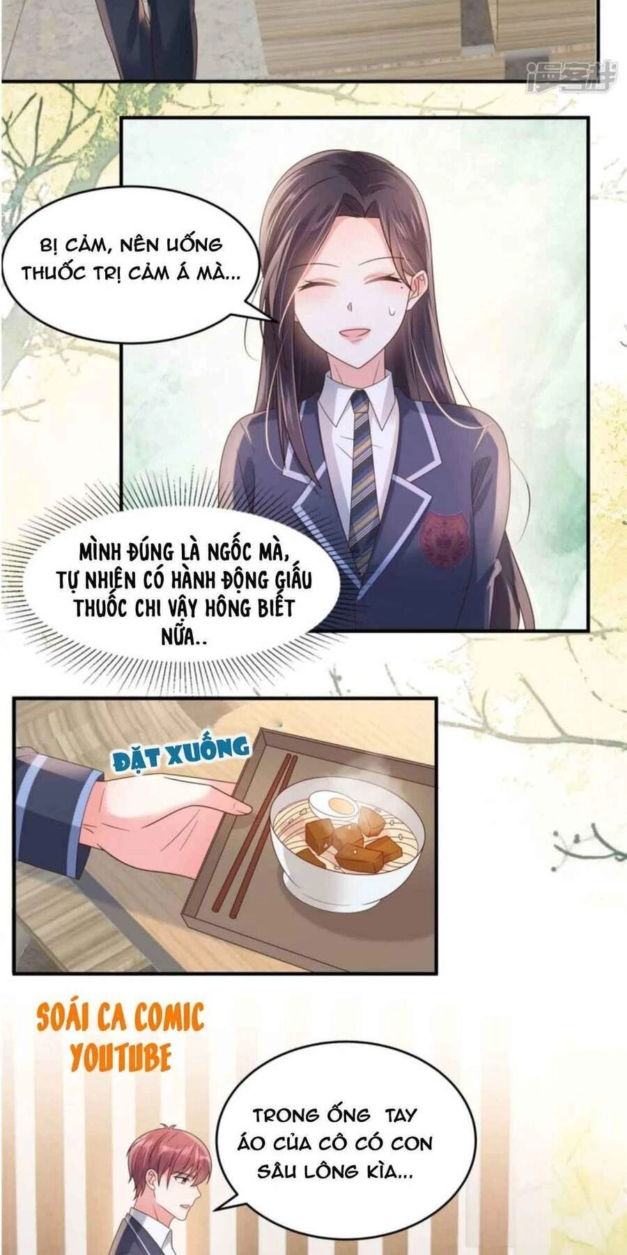 Trọng Sinh Trở Lại: Sủng Nịch Độc Nhất Vô Nhị Chapter 120 - 5