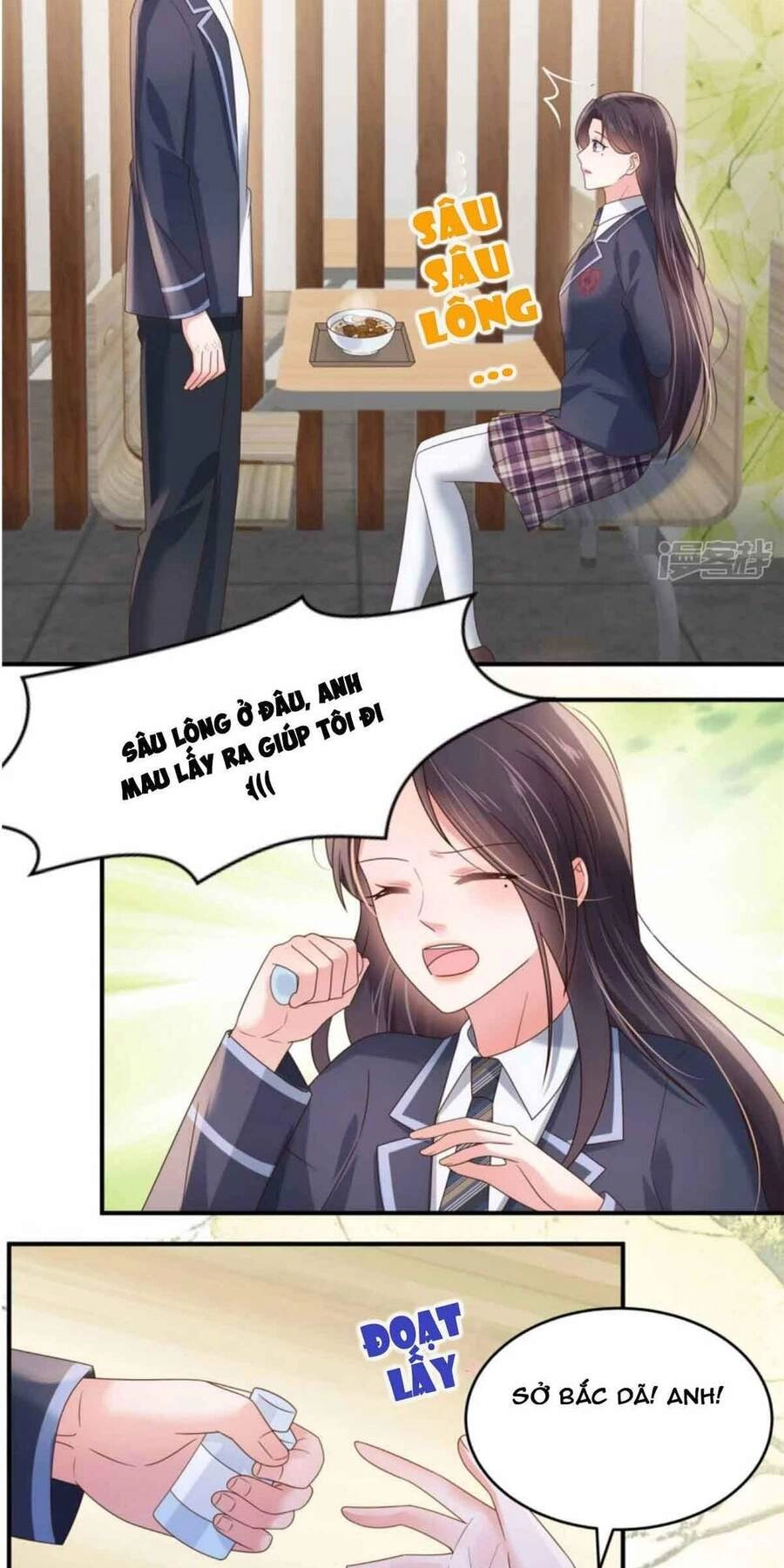 Trọng Sinh Trở Lại: Sủng Nịch Độc Nhất Vô Nhị Chapter 120 - 6