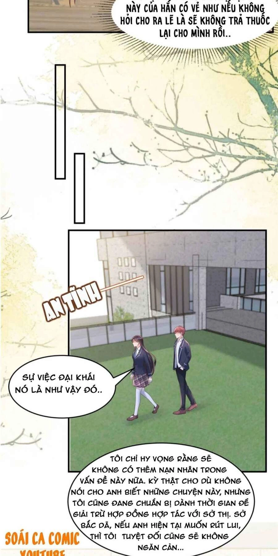 Trọng Sinh Trở Lại: Sủng Nịch Độc Nhất Vô Nhị Chapter 120 - 8