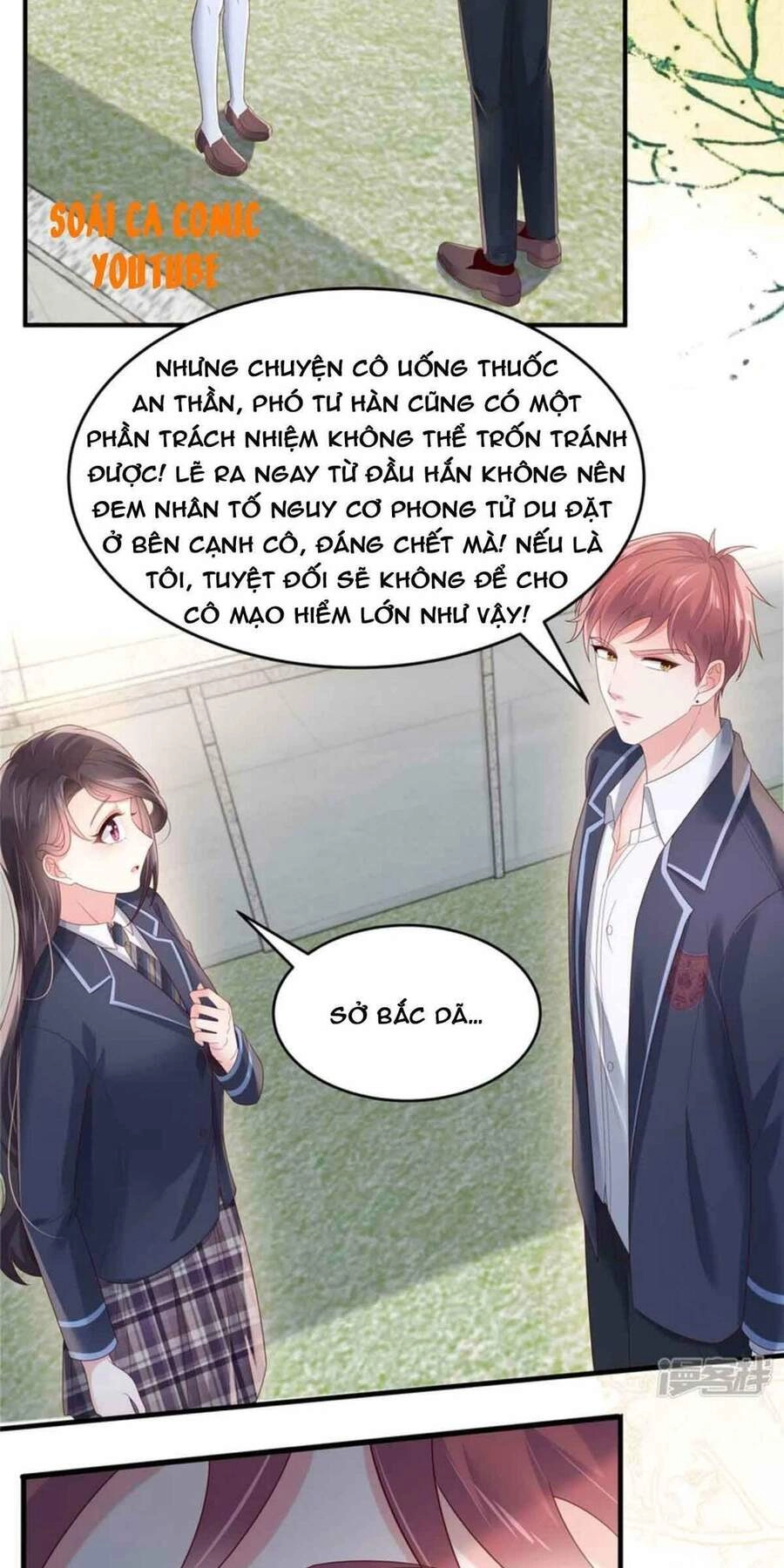 Trọng Sinh Trở Lại: Sủng Nịch Độc Nhất Vô Nhị Chapter 120 - 11