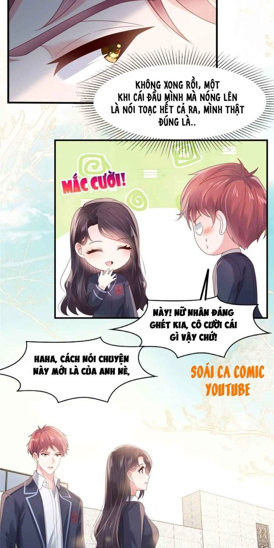 Trọng Sinh Trở Lại: Sủng Nịch Độc Nhất Vô Nhị Chapter 120 - 12