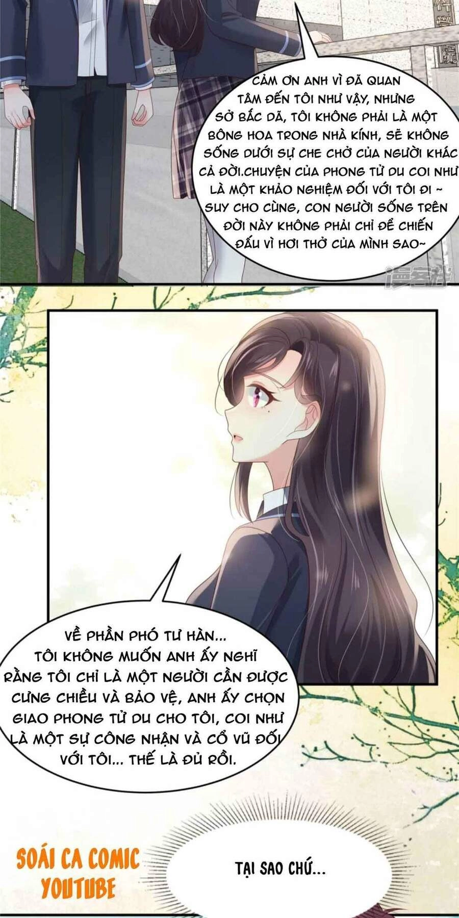 Trọng Sinh Trở Lại: Sủng Nịch Độc Nhất Vô Nhị Chapter 120 - 13