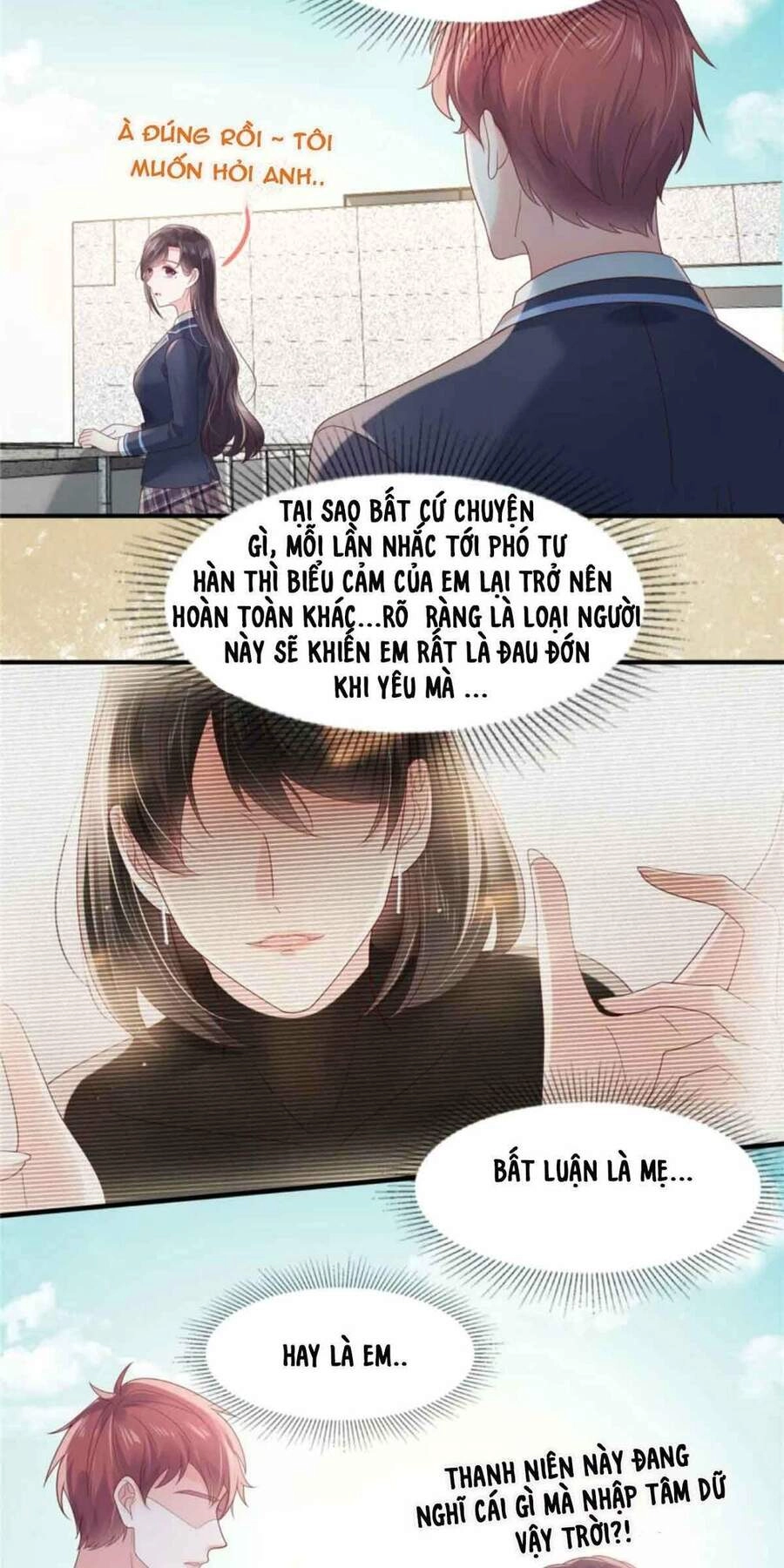 Trọng Sinh Trở Lại: Sủng Nịch Độc Nhất Vô Nhị Chapter 120 - 14