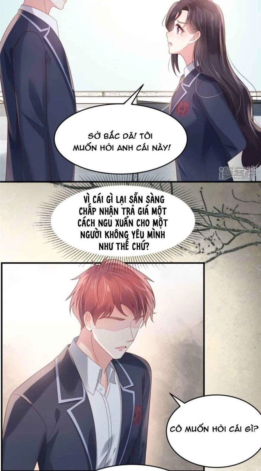 Trọng Sinh Trở Lại: Sủng Nịch Độc Nhất Vô Nhị Chapter 120 - 15